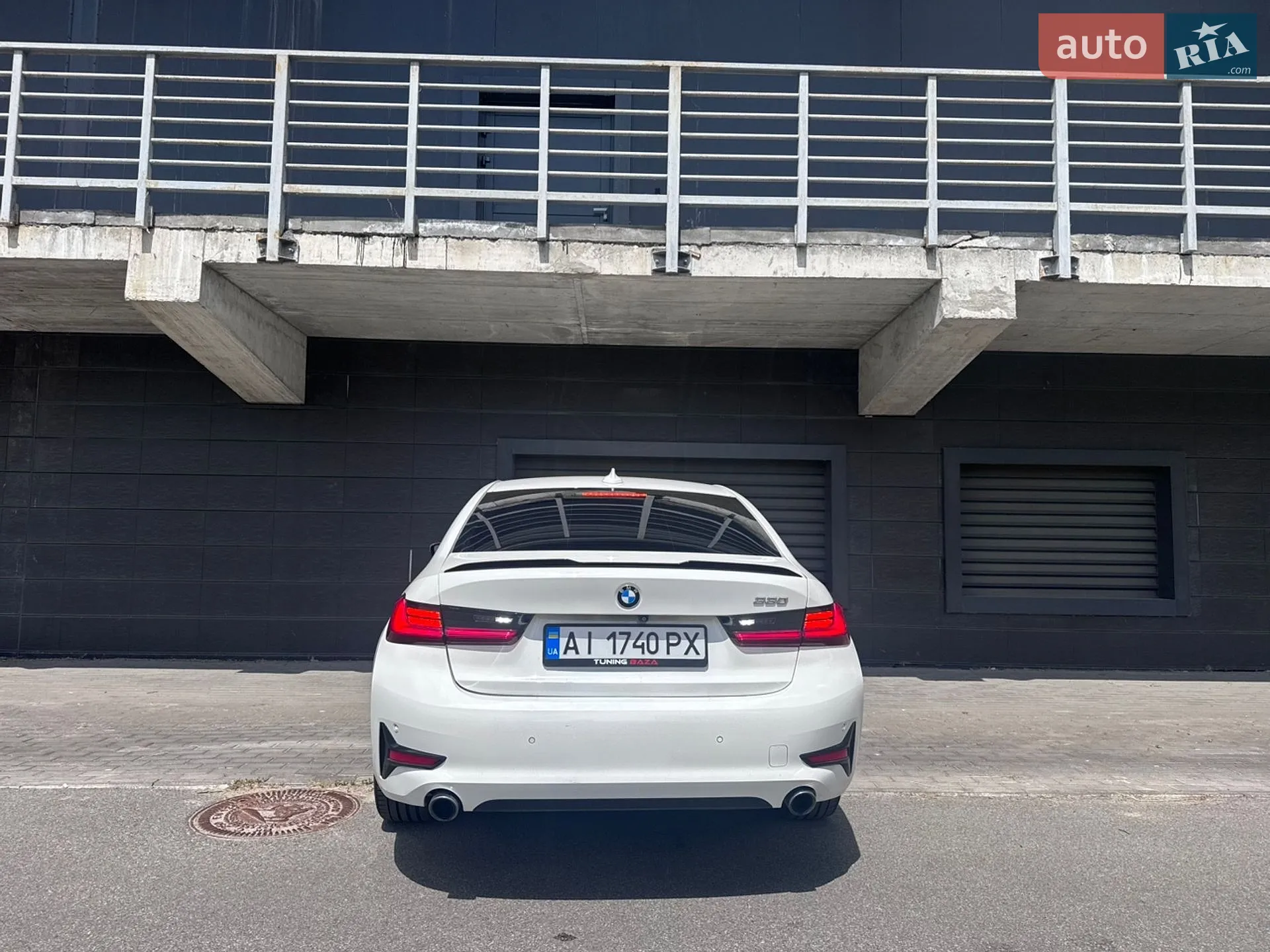 2020 BMW 3er - мініатюра 12