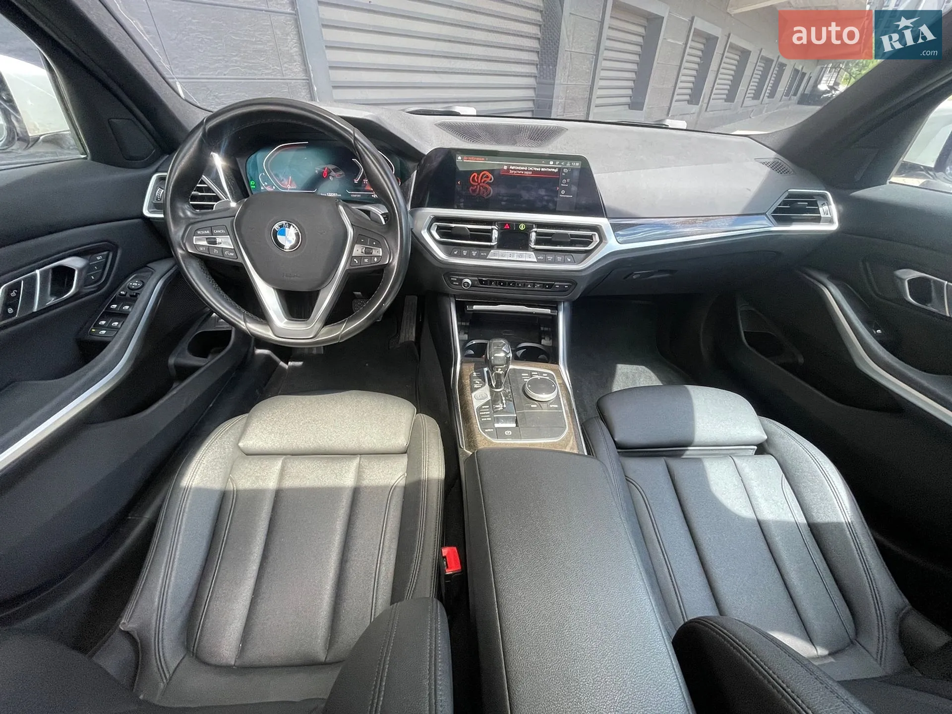 2020 BMW 3er - мініатюра 18