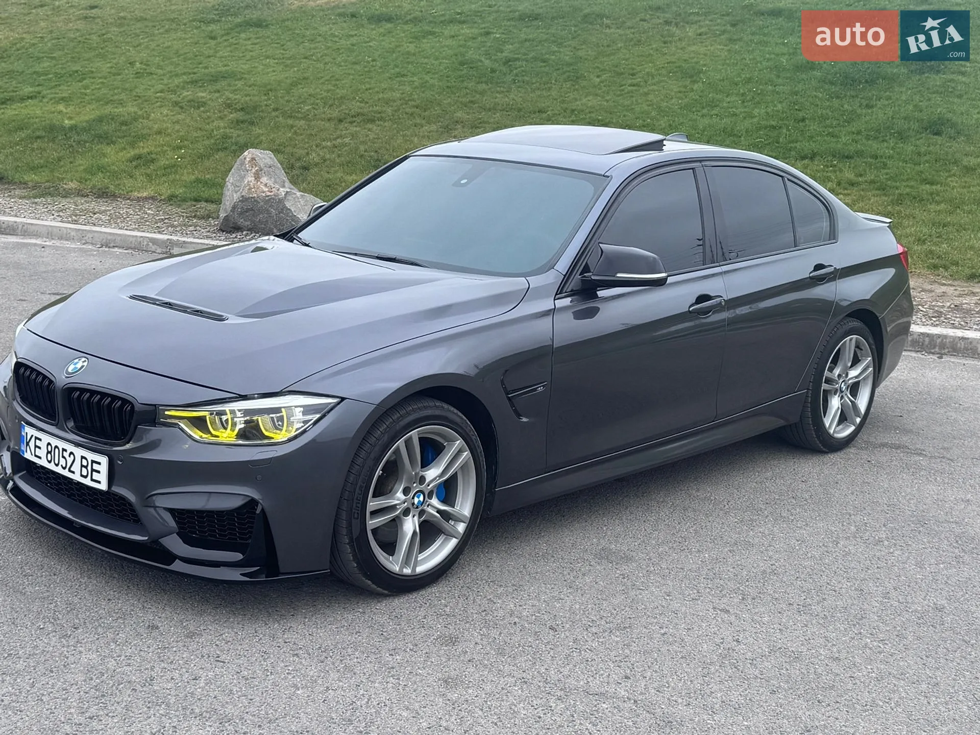 2018 BMW 3er - мініатюра 3