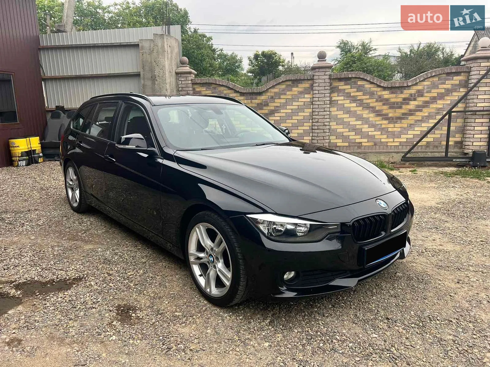 2015 BMW 3er - мініатюра 2