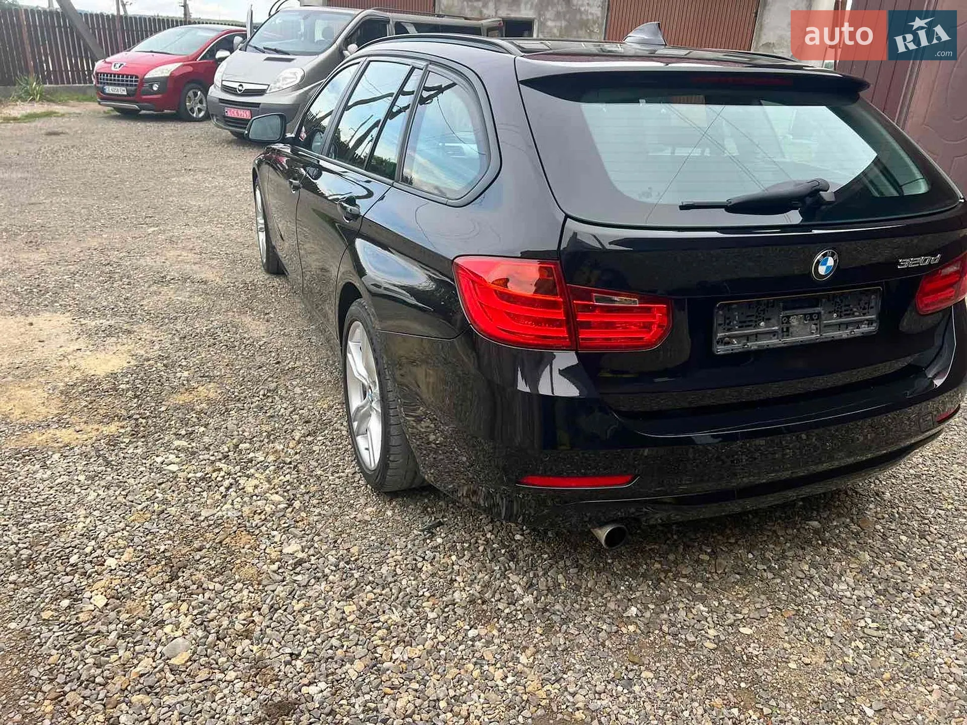 2015 BMW 3er - мініатюра 5