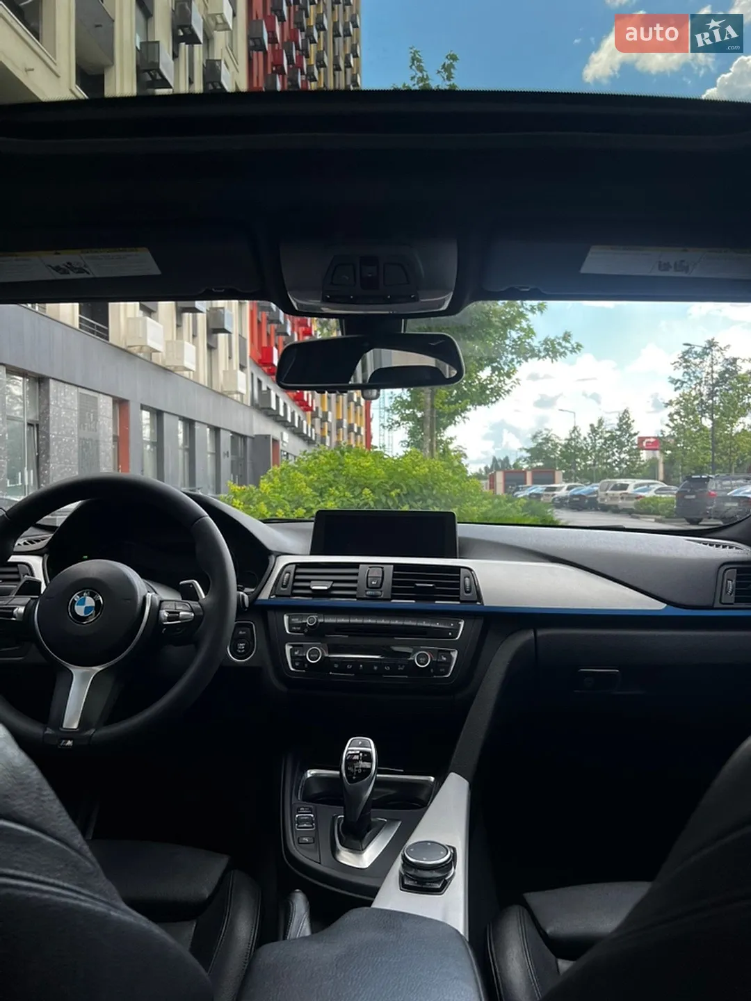 2015 BMW 3er - мініатюра 4
