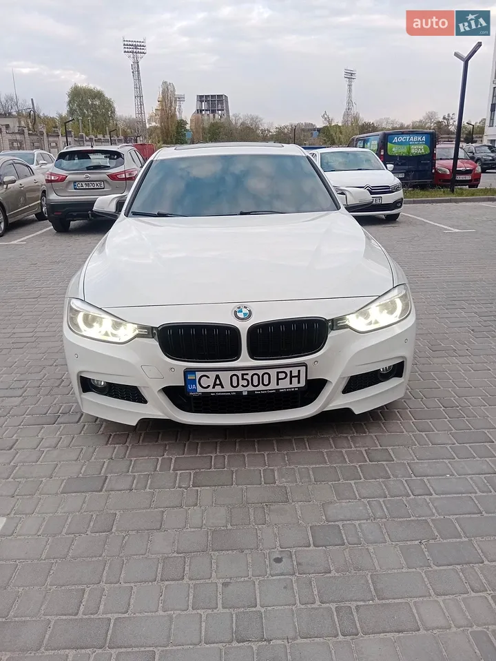 2013 BMW 3er - мініатюра 10