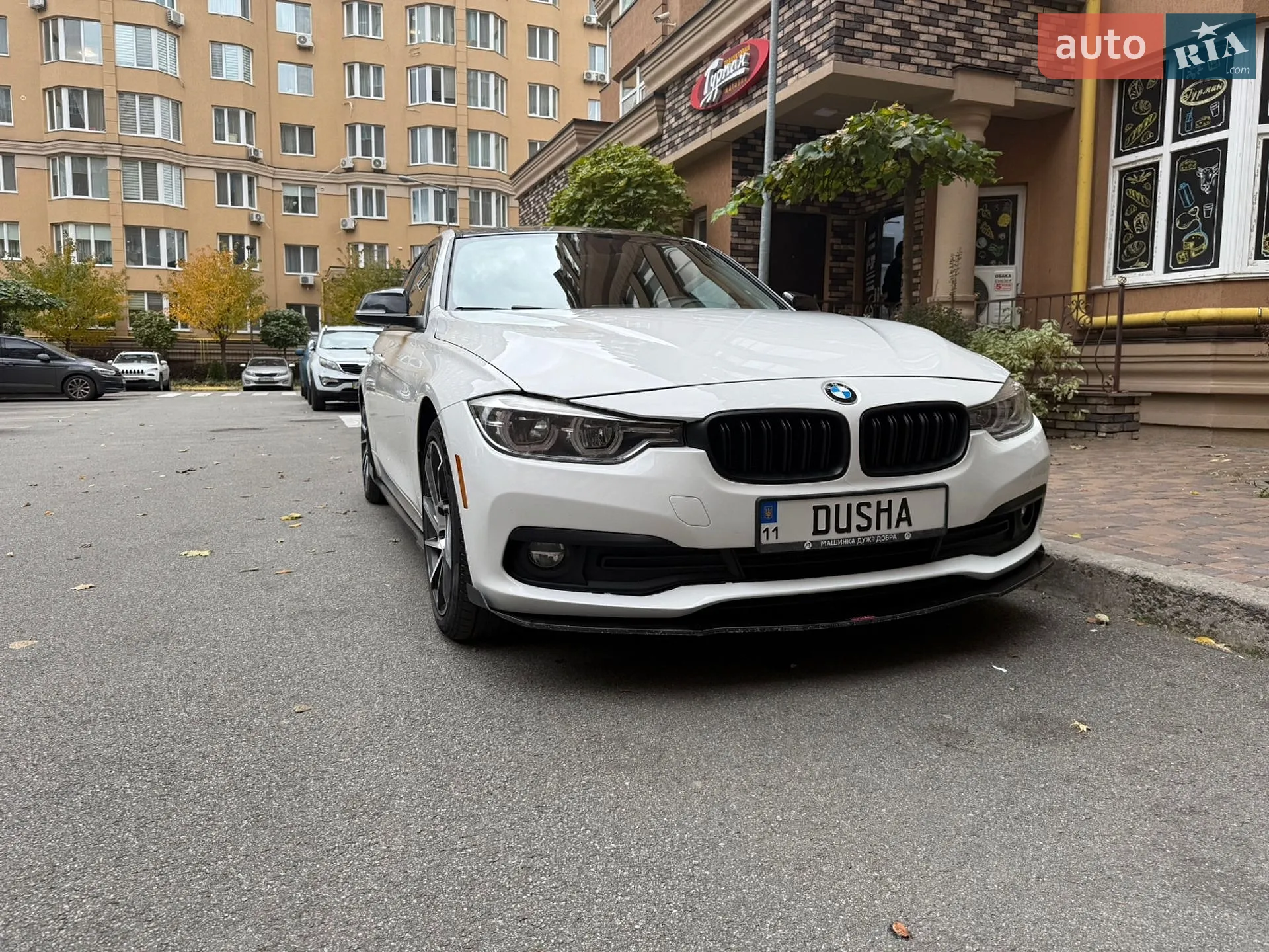 2017 BMW 3er - мініатюра 14