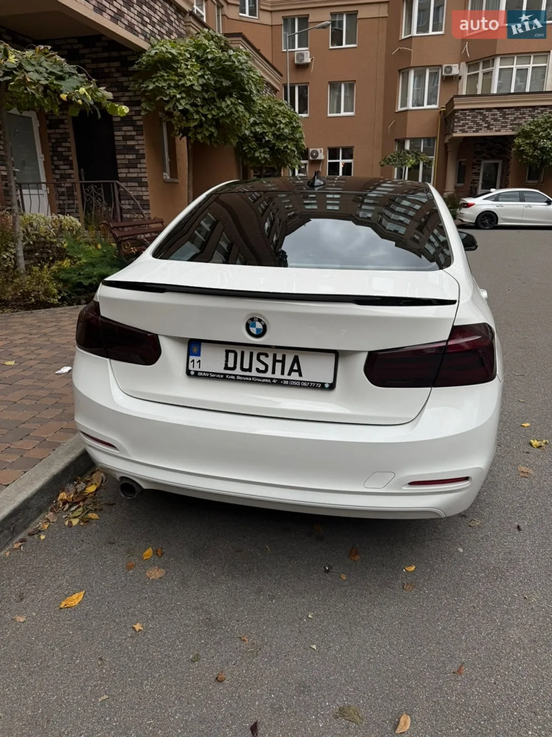2017 BMW 3er - мініатюра 9