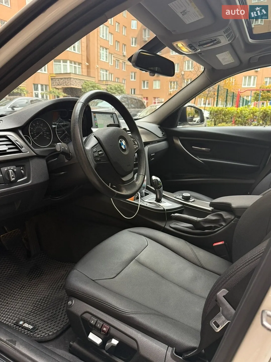 2017 BMW 3er - мініатюра 24