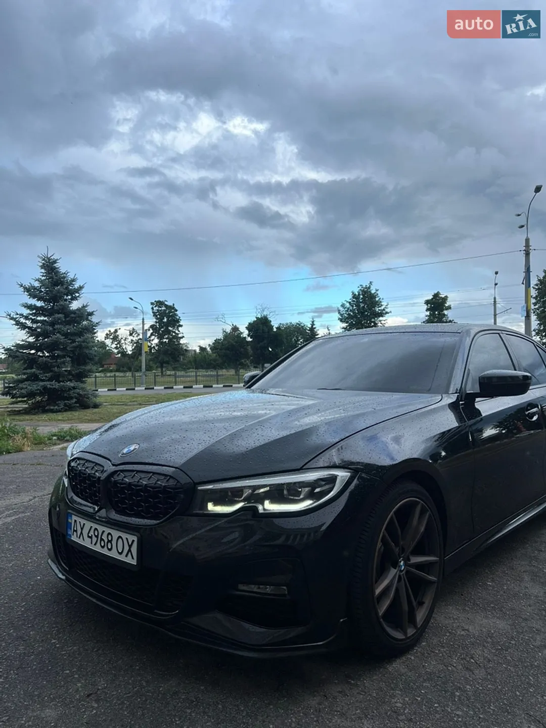 2019 BMW 3er - мініатюра 2