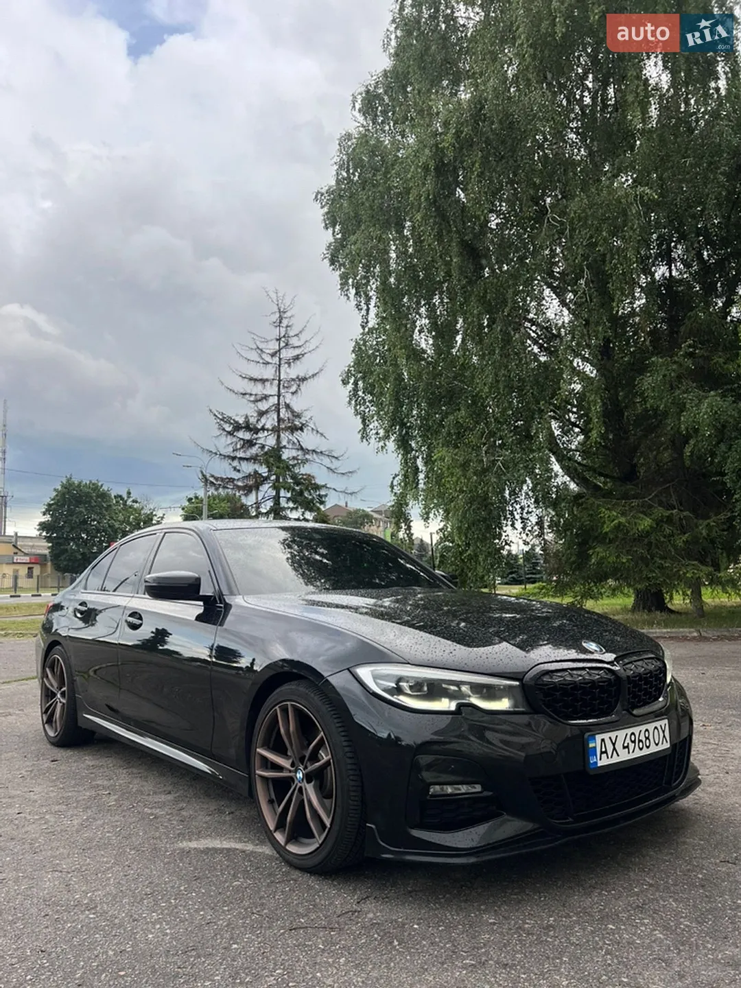 2019 BMW 3er - фото 1