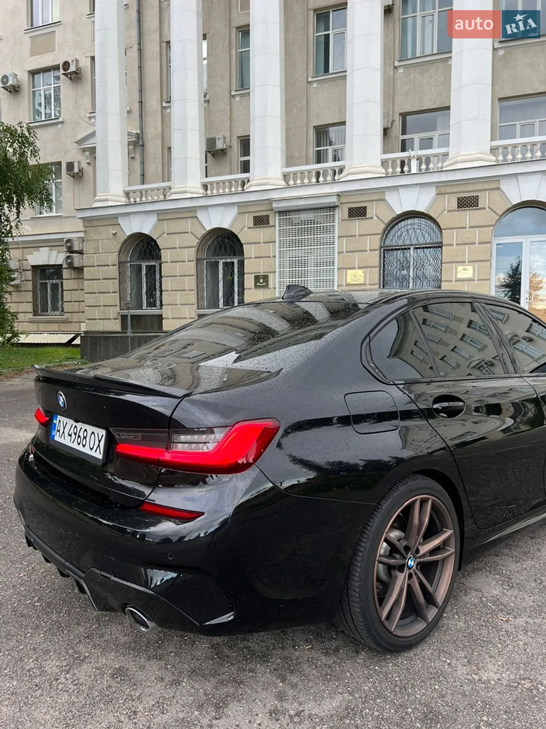 2019 BMW 3er - мініатюра 5