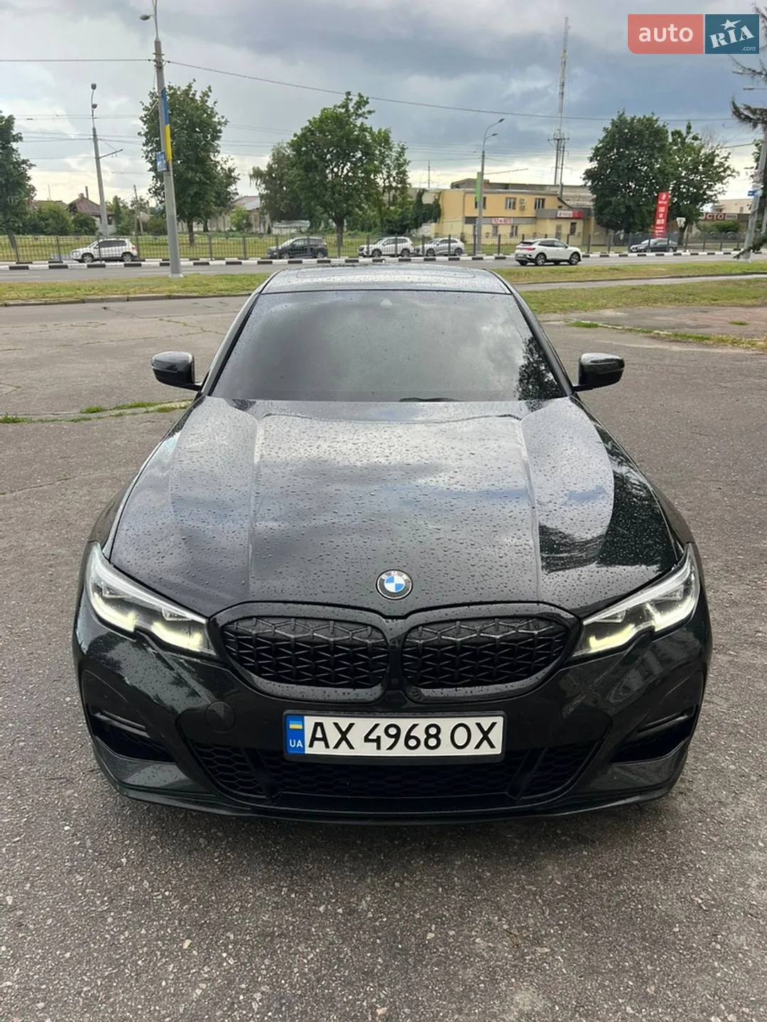 2019 BMW 3er - мініатюра 10