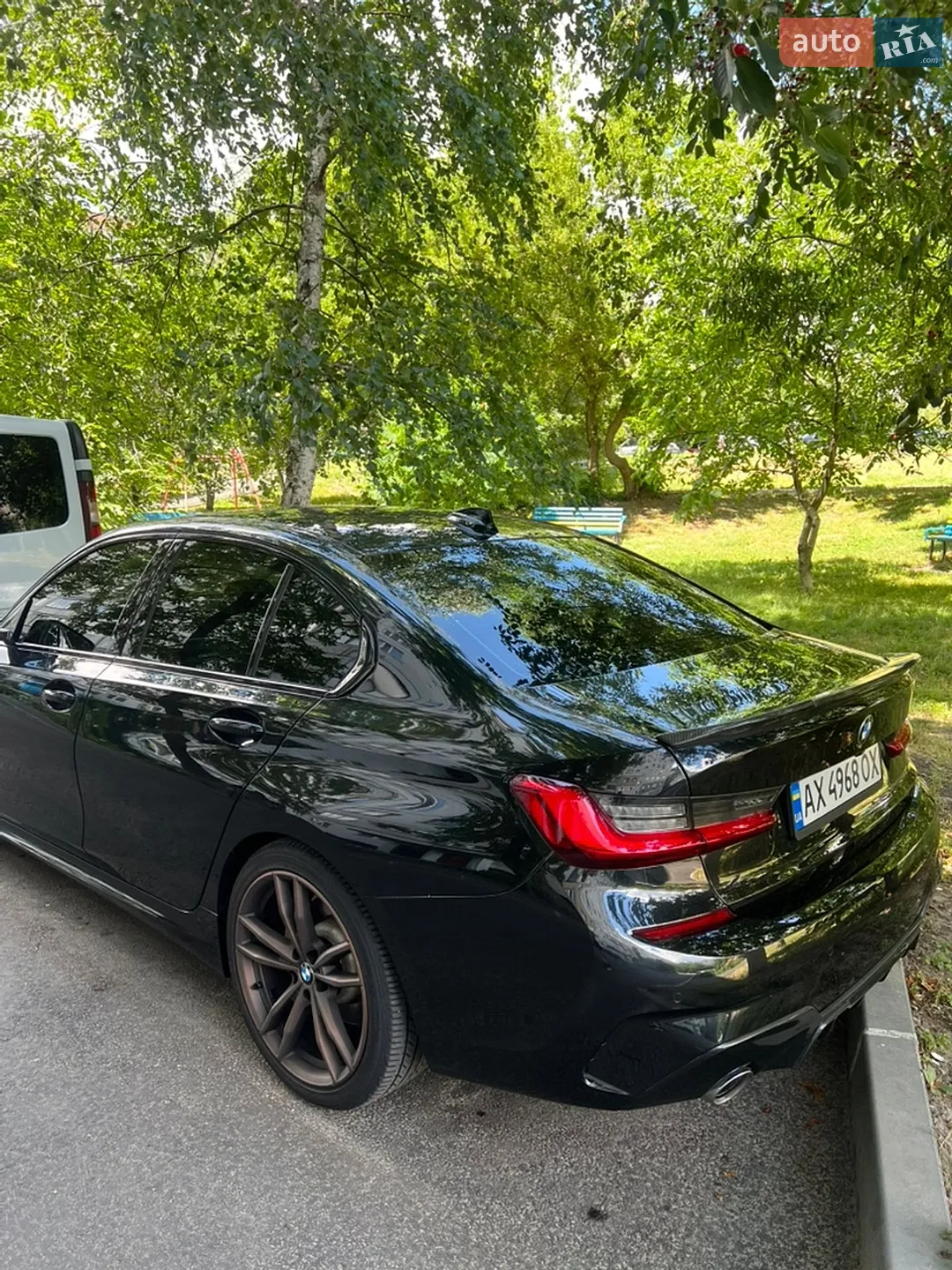 2019 BMW 3er - мініатюра 15