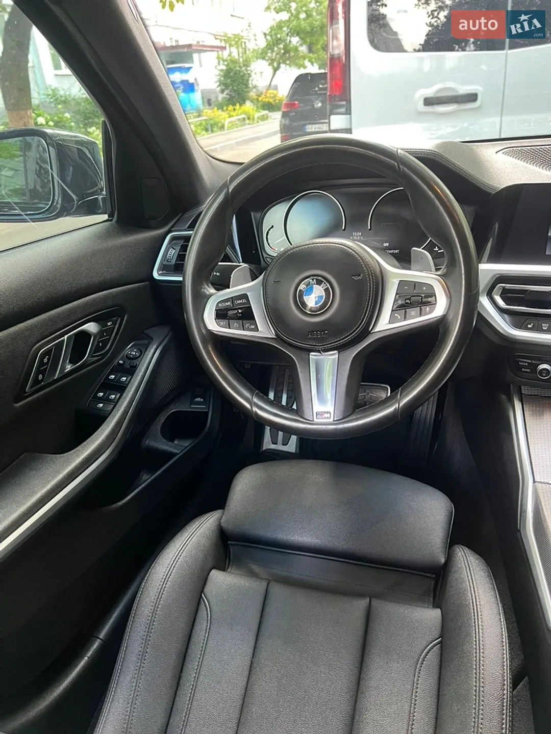 2019 BMW 3er - мініатюра 31