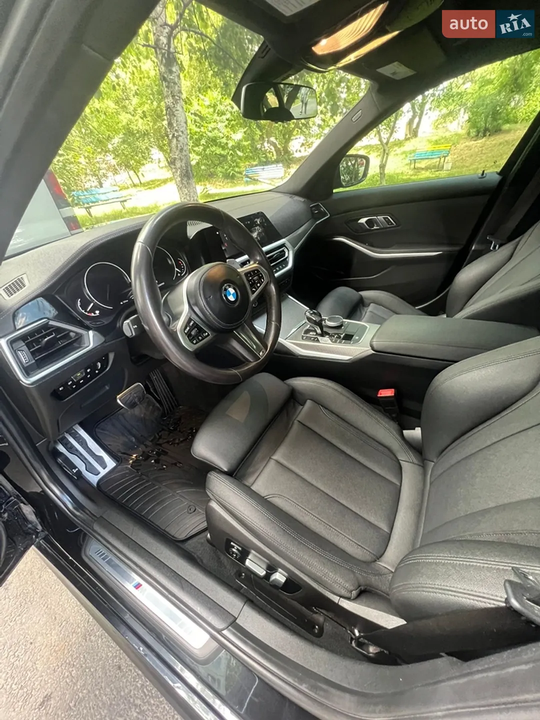 2019 BMW 3er - мініатюра 35