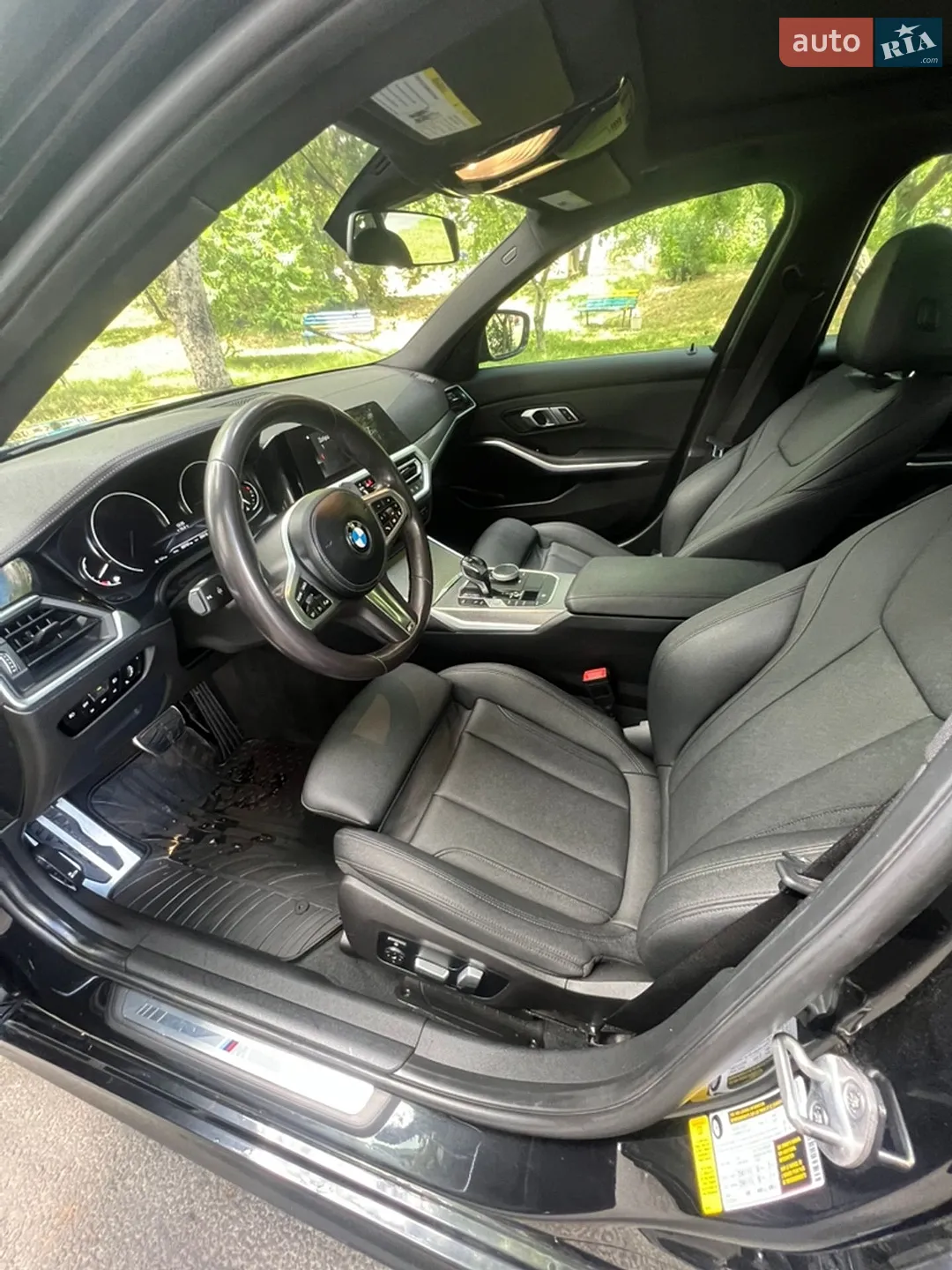 2019 BMW 3er - мініатюра 39