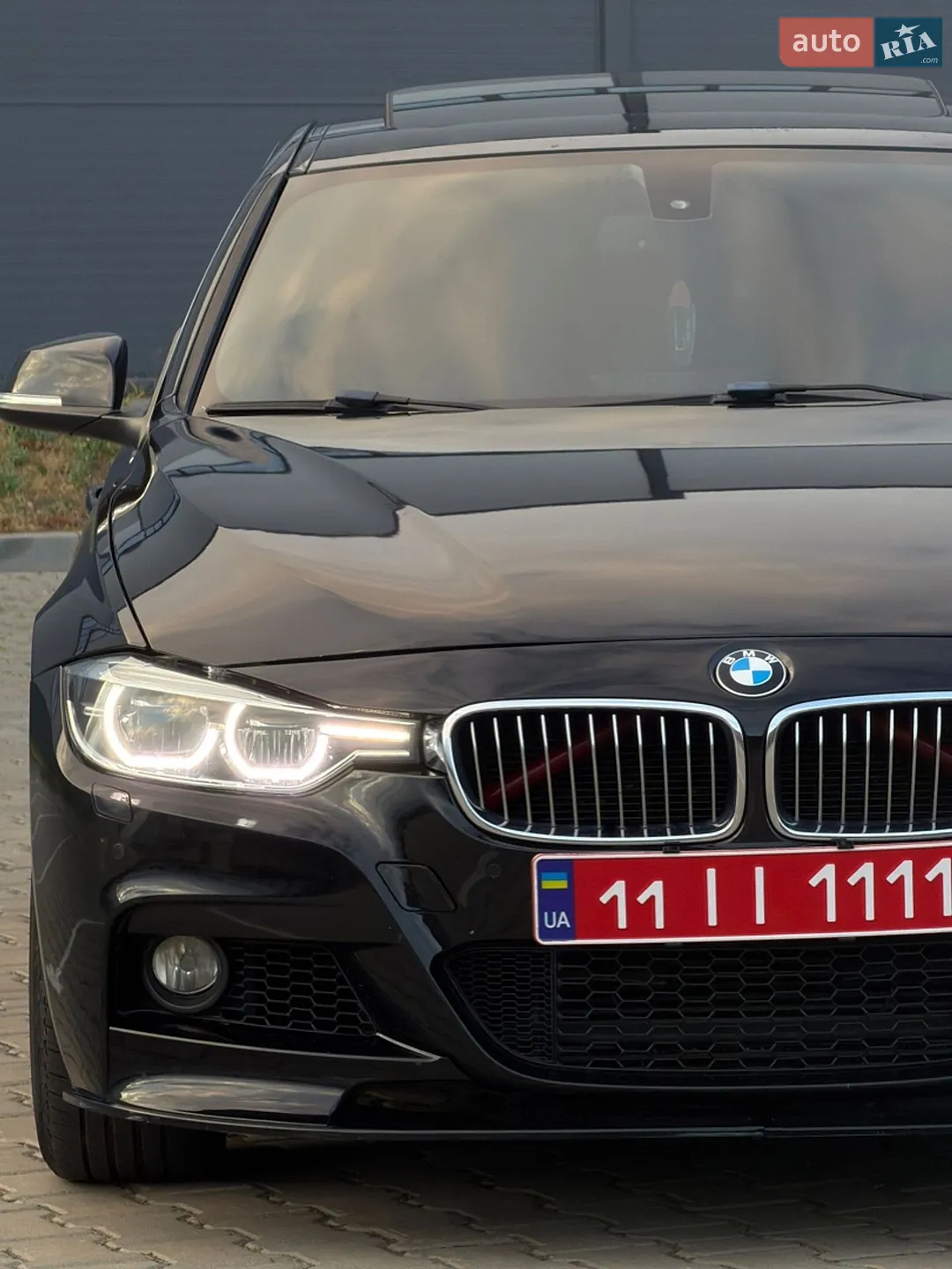 2014 BMW 3er - мініатюра 4