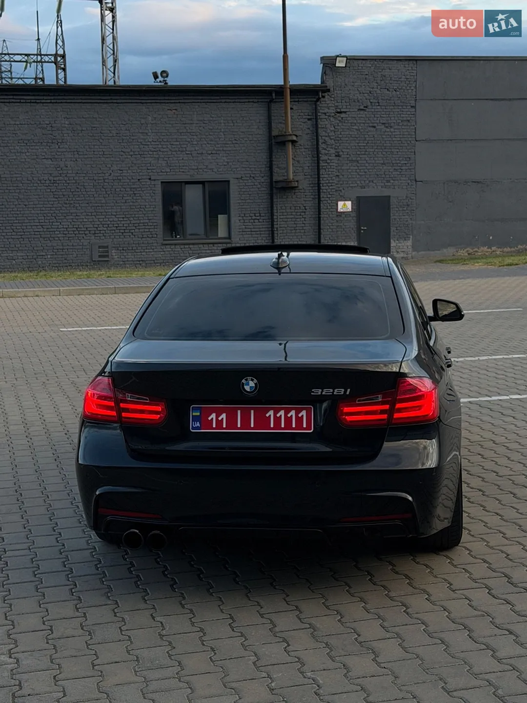 2014 BMW 3er - мініатюра 7