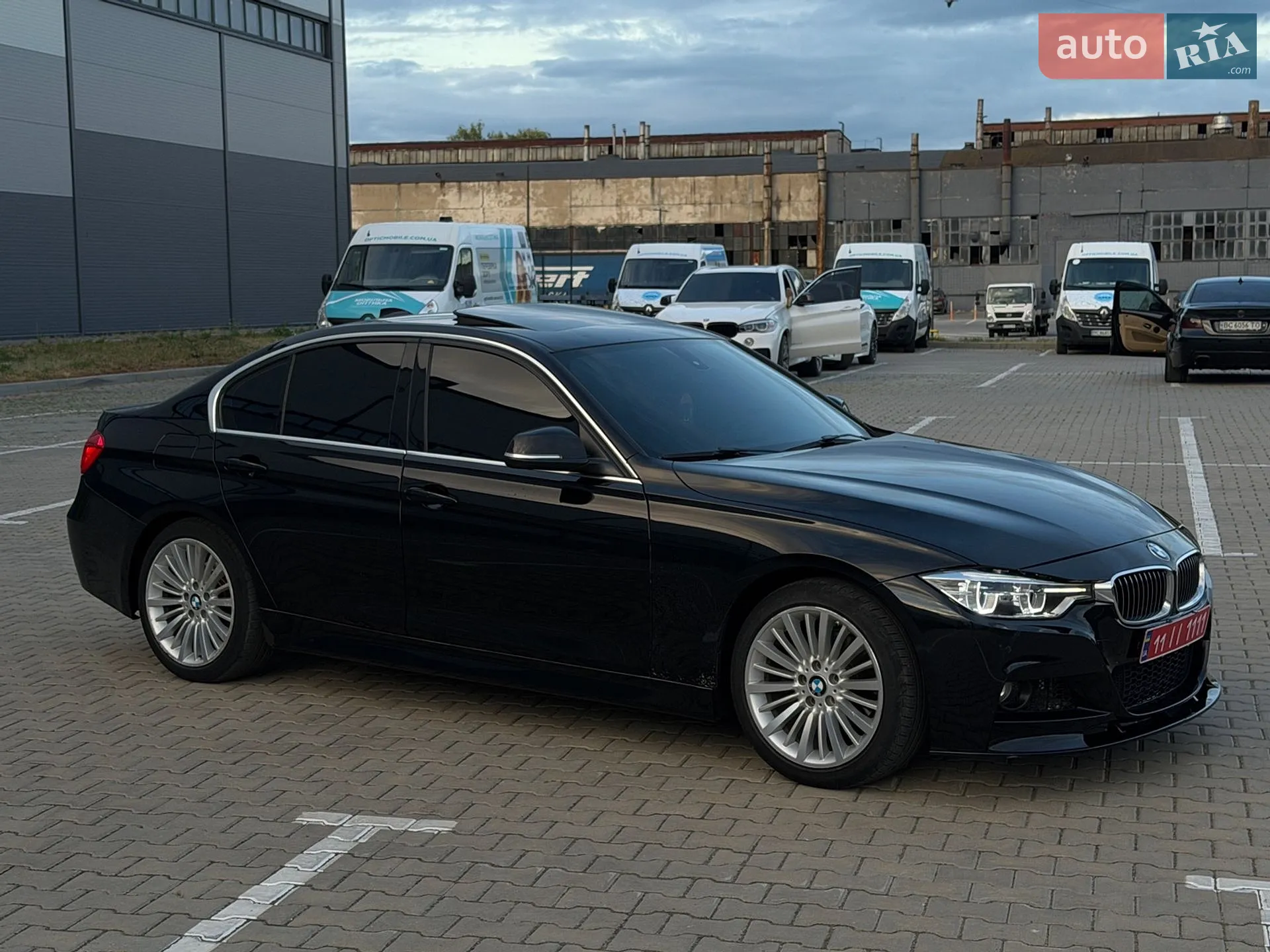 2014 BMW 3er - мініатюра 8