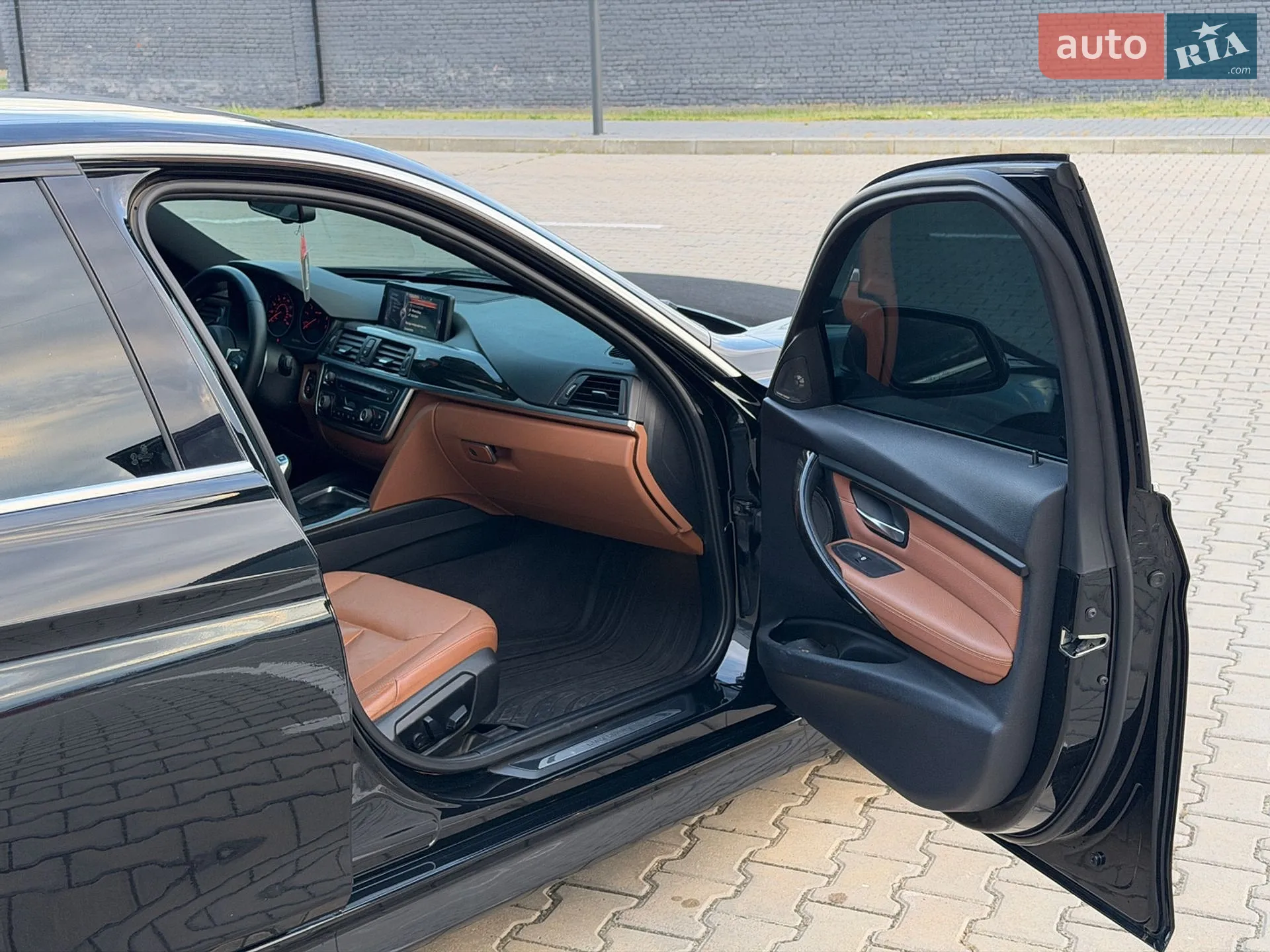 2014 BMW 3er - мініатюра 26