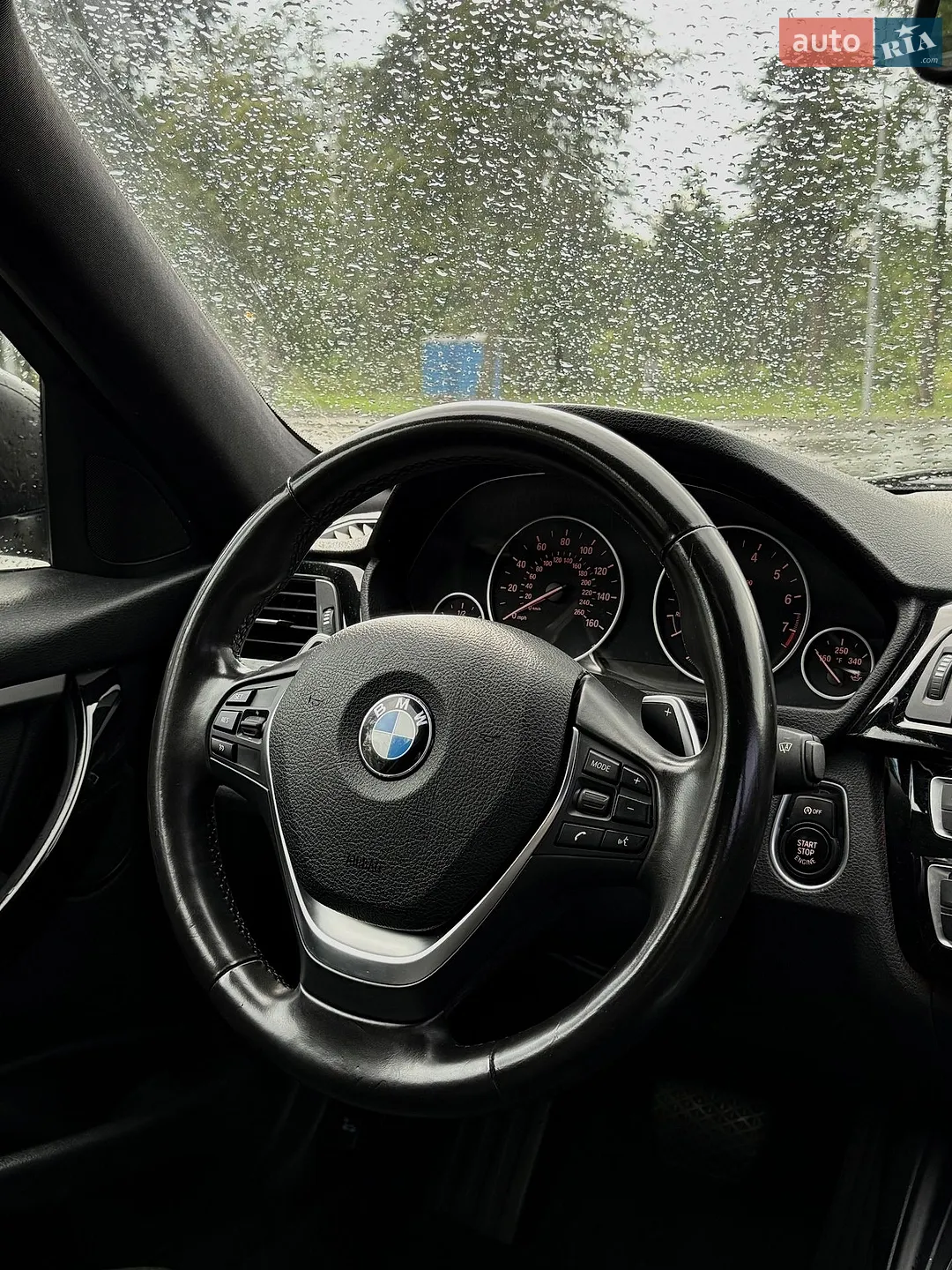 2015 BMW 3er - мініатюра 13