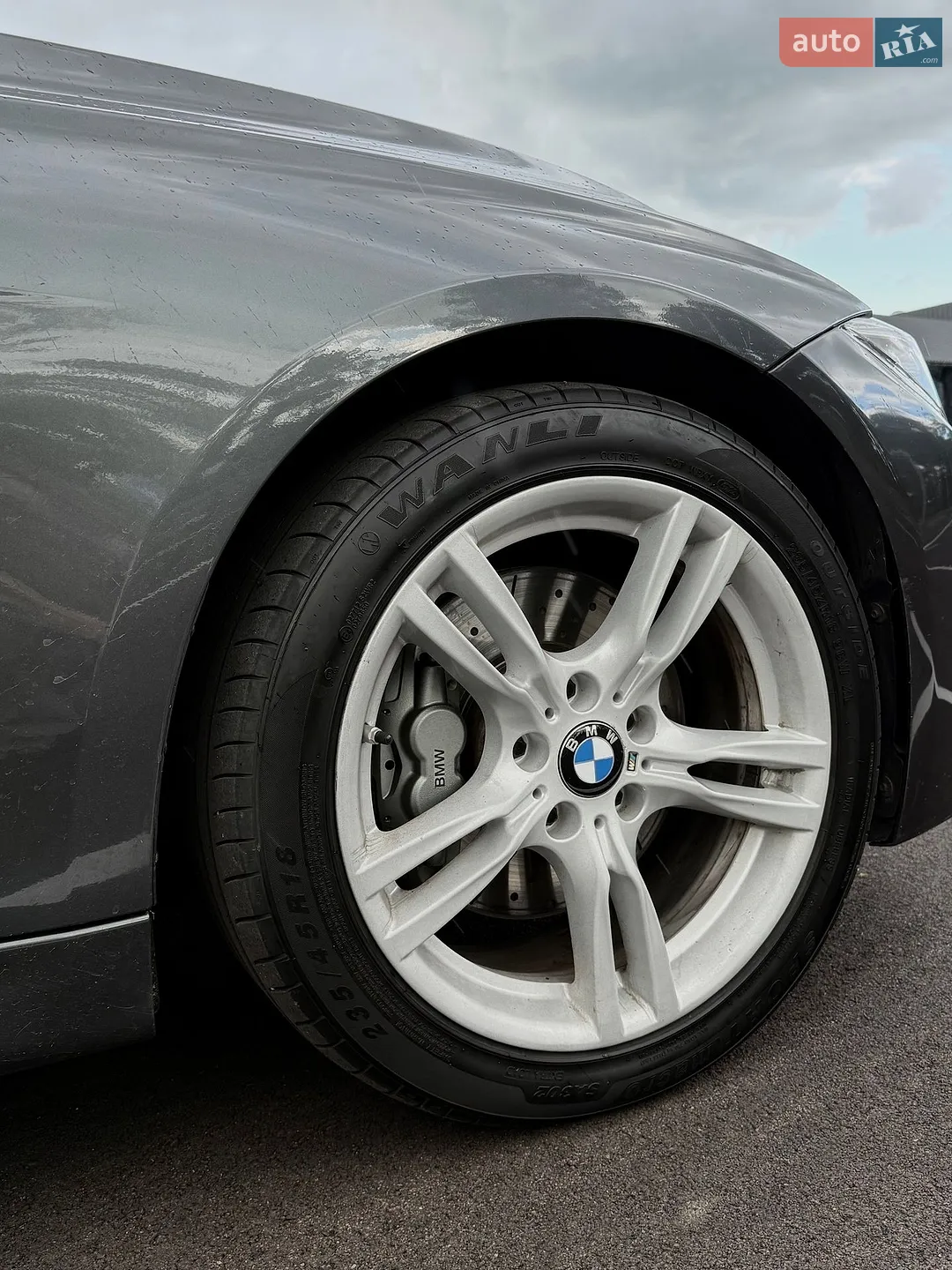 2015 BMW 3er - мініатюра 10