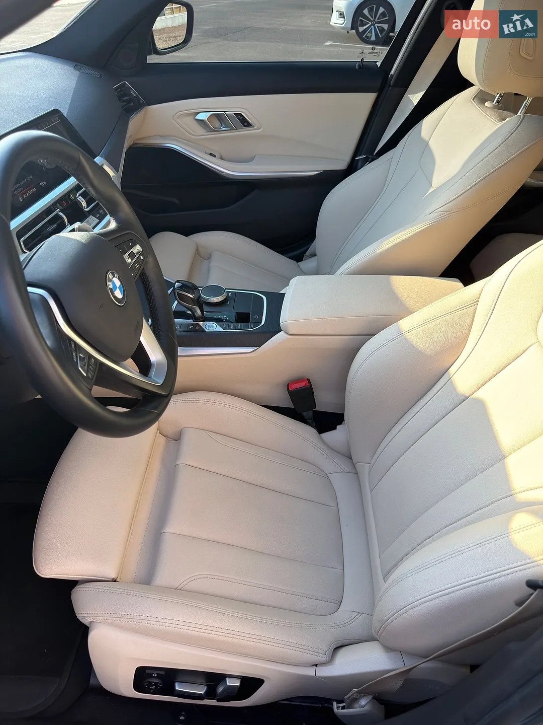 2021 BMW 3er - мініатюра 13