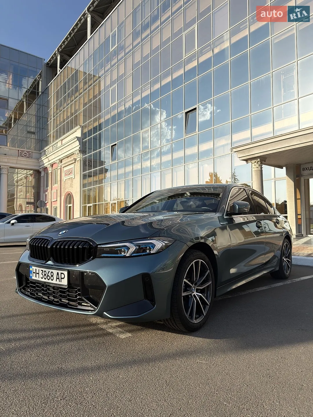 2021 BMW 3er - мініатюра 25