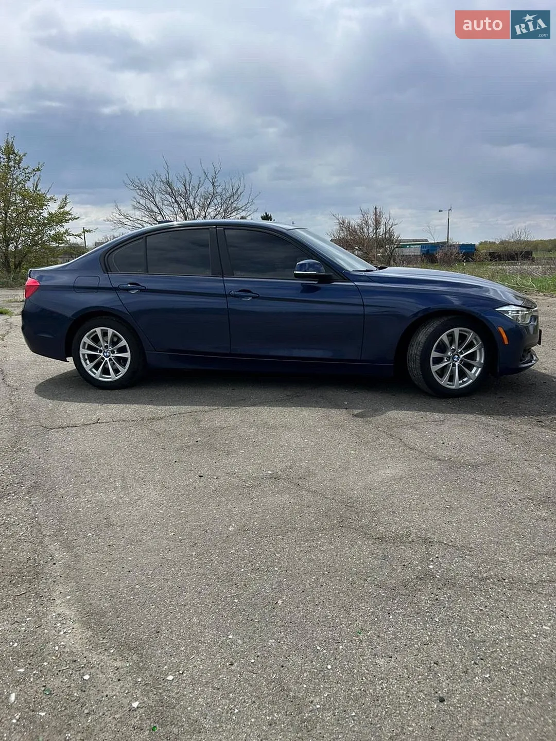 2015 BMW 3er - мініатюра 3
