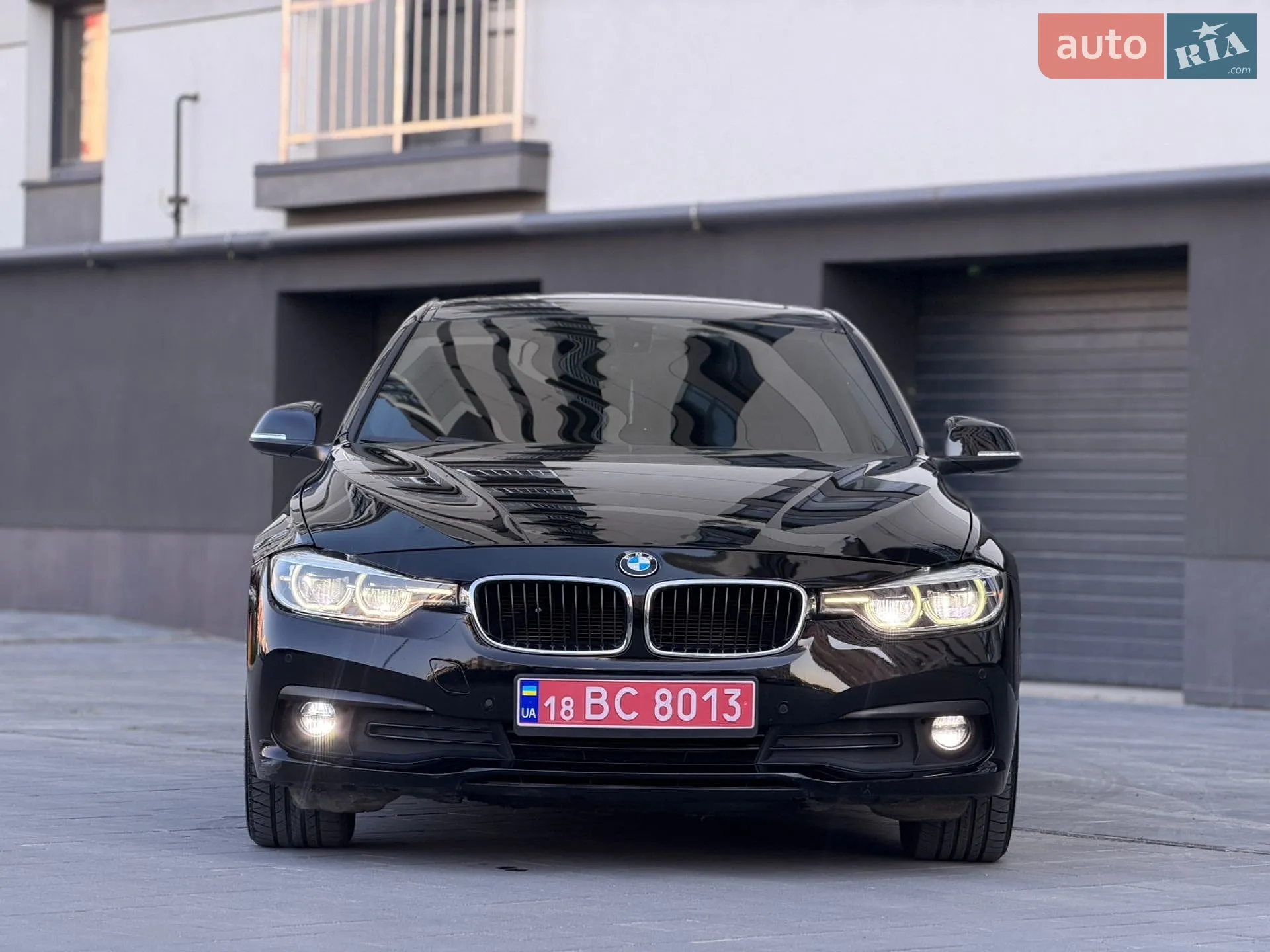 2017 BMW 3er - мініатюра 6