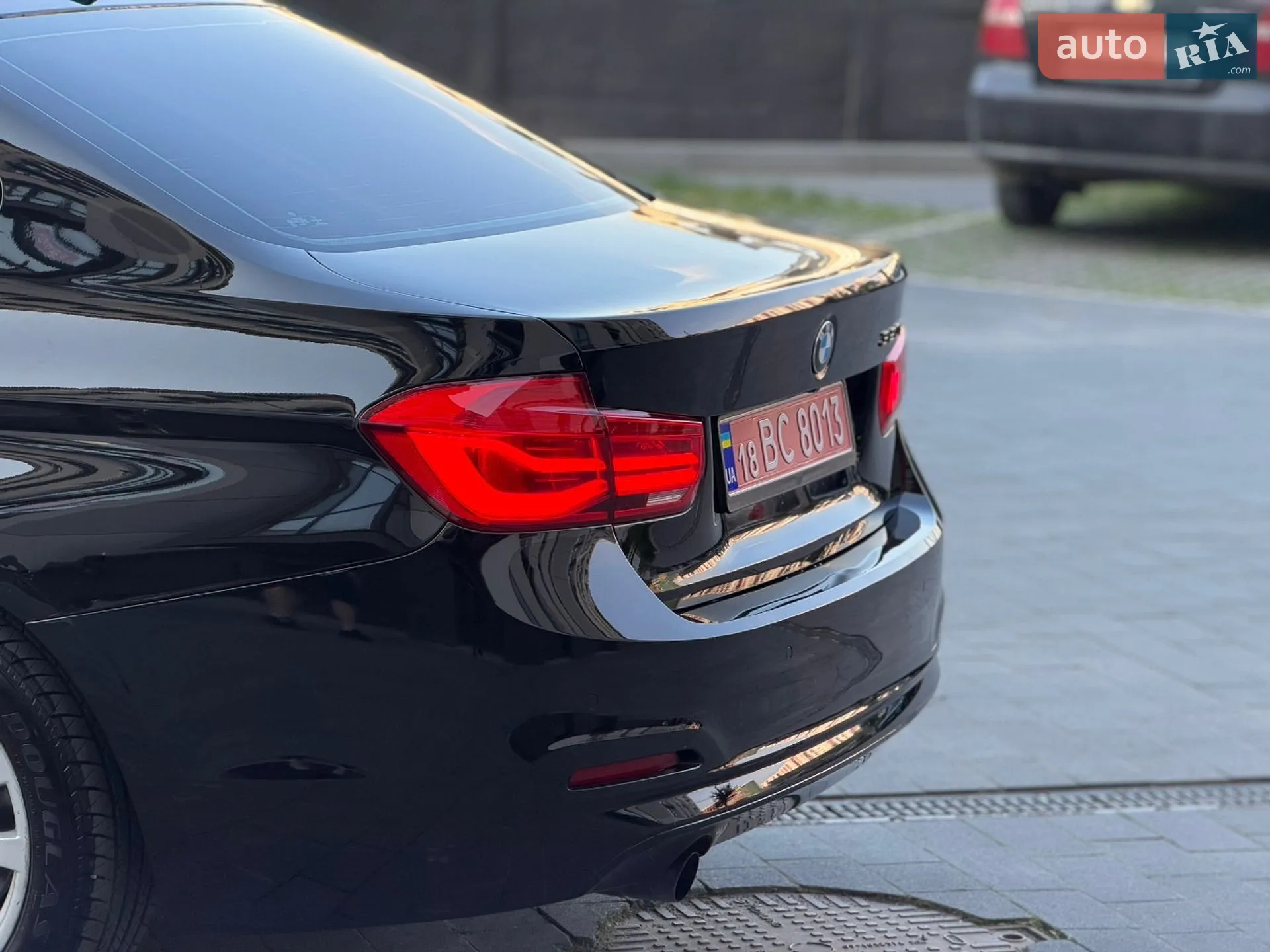 2017 BMW 3er - мініатюра 14