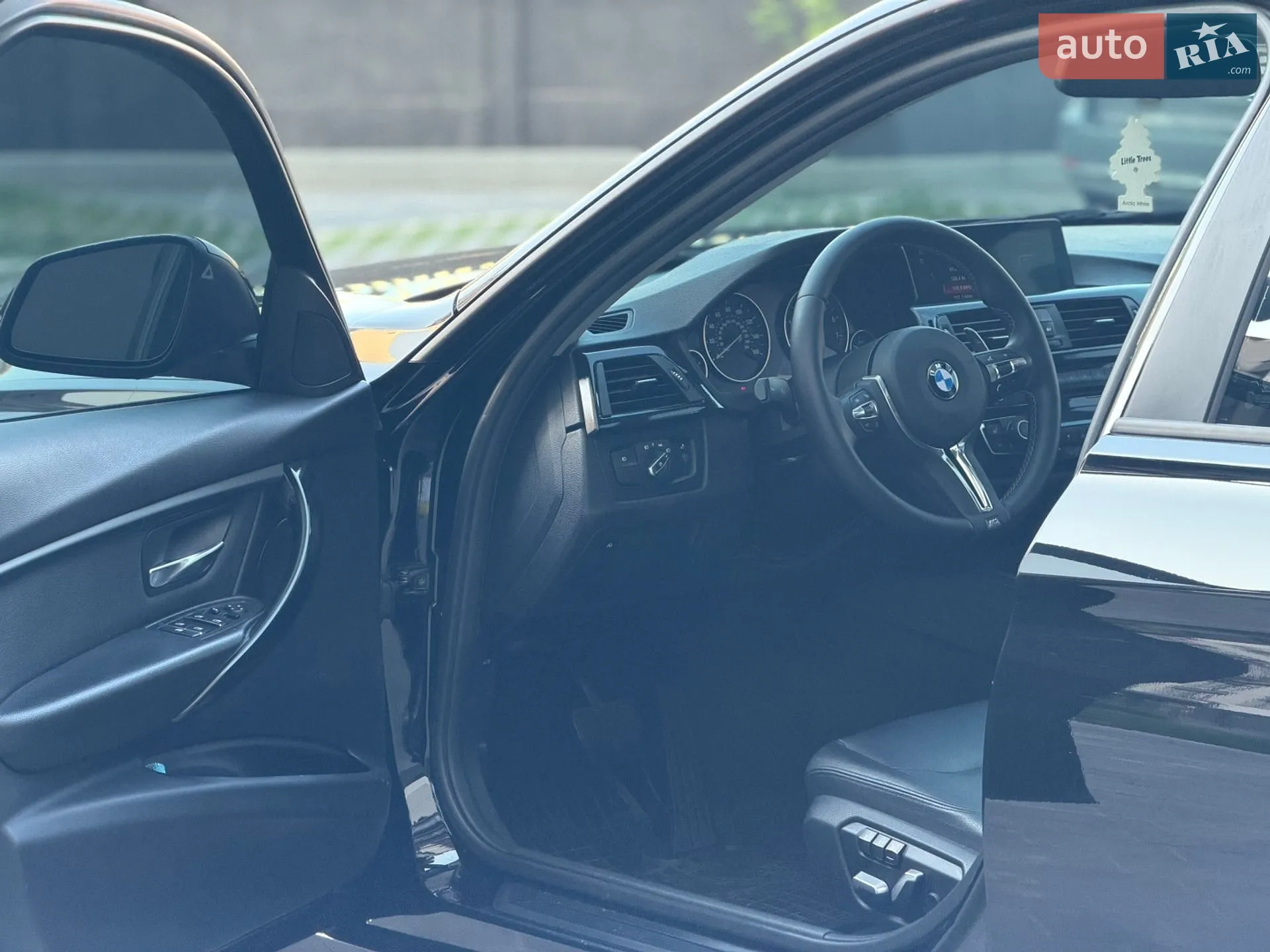 2017 BMW 3er - мініатюра 24