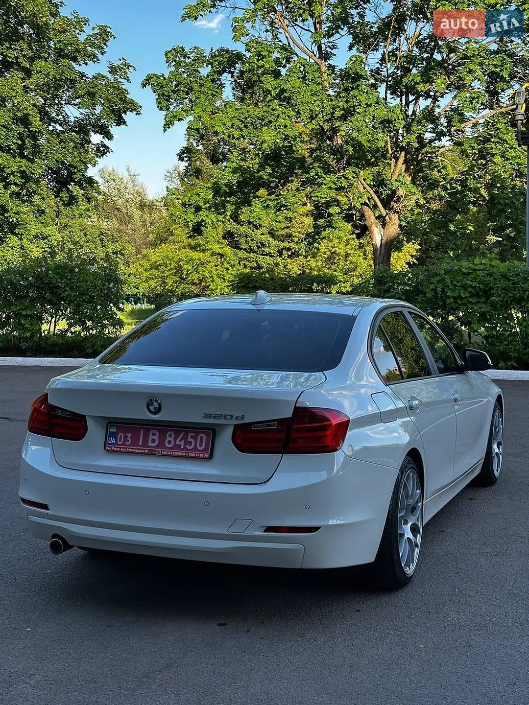 2013 BMW 3er - мініатюра 3