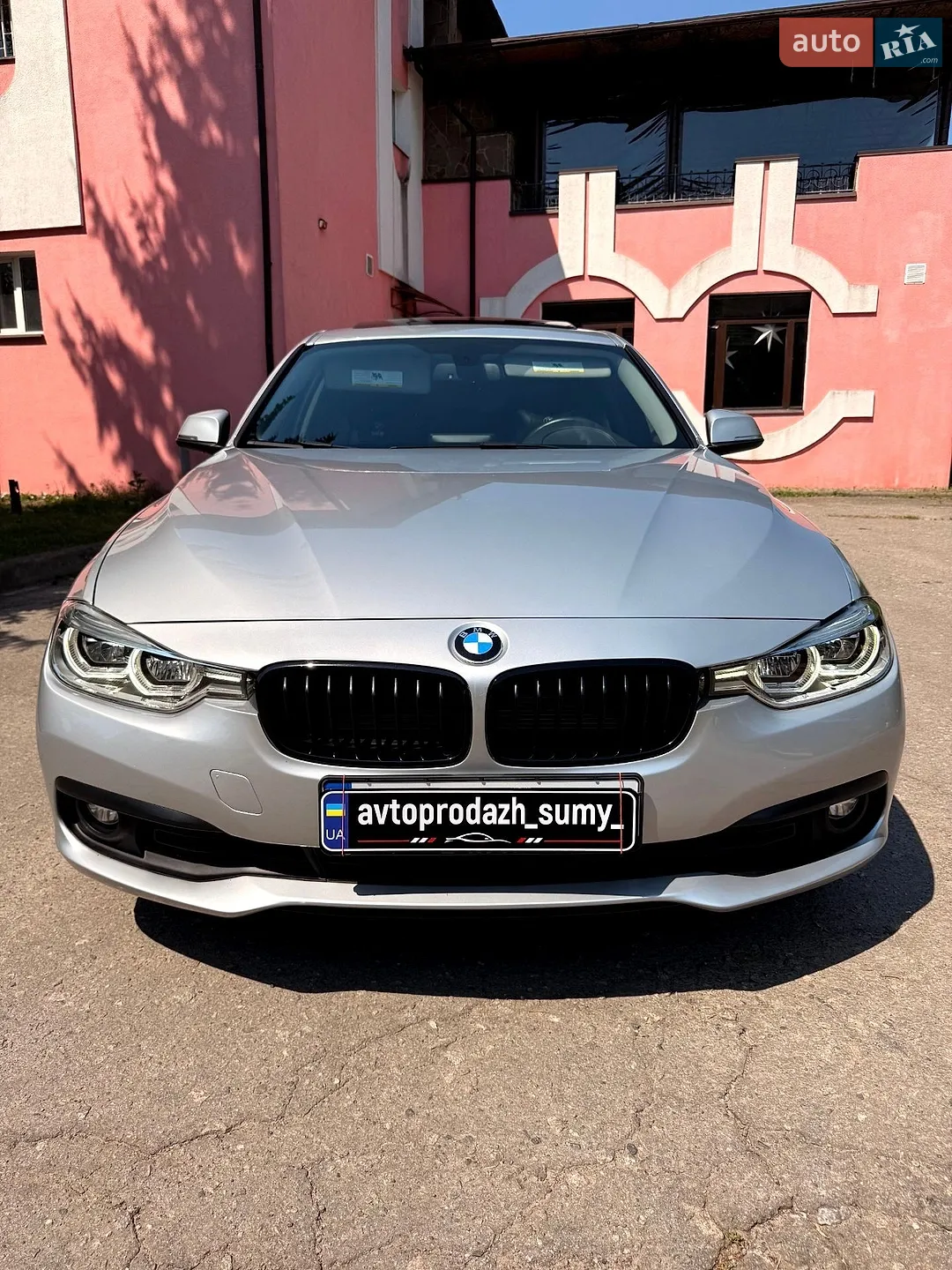 2018 BMW 3er - мініатюра 3