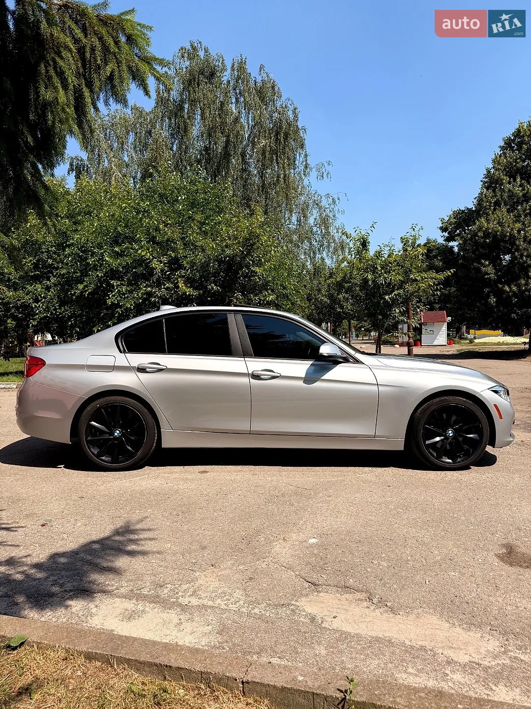 2018 BMW 3er - мініатюра 5