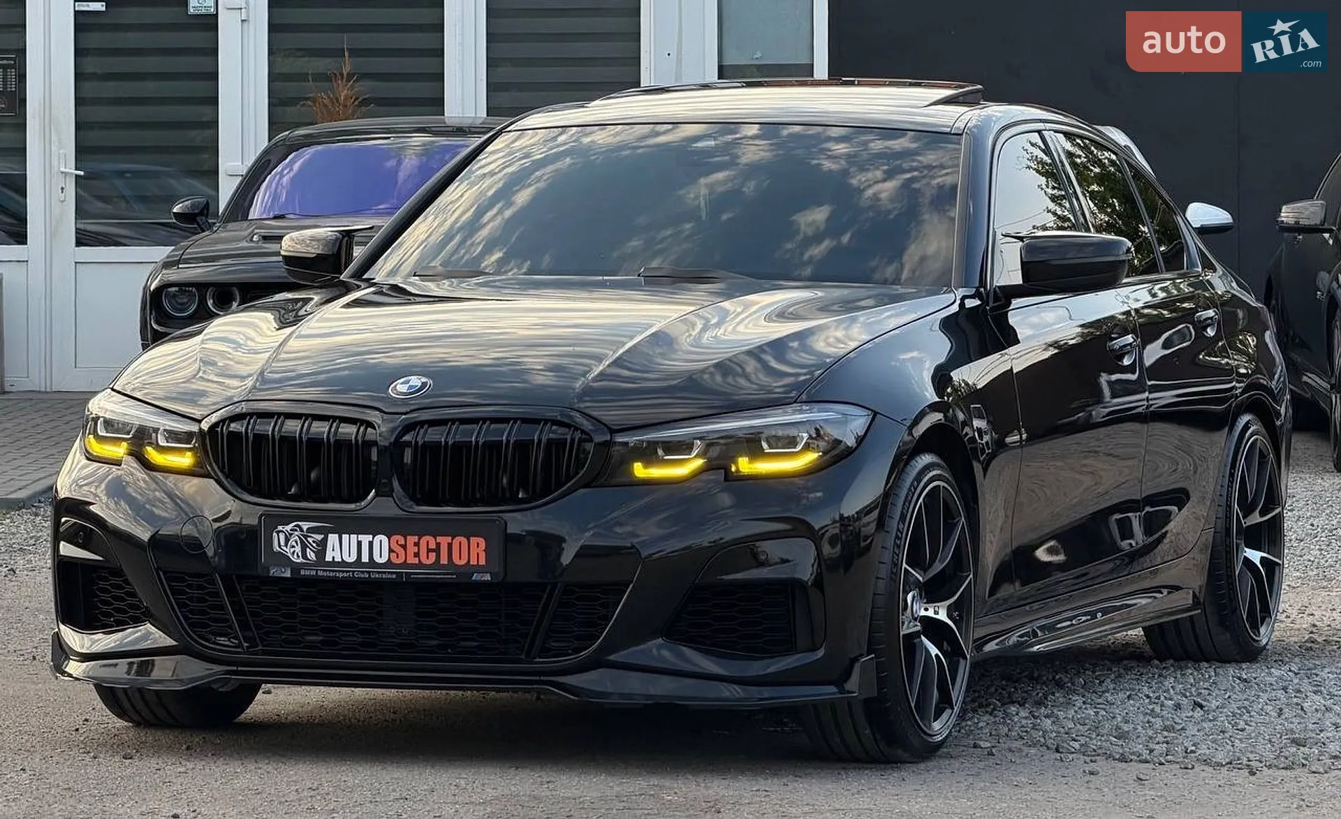 2019 BMW 3er - мініатюра 4