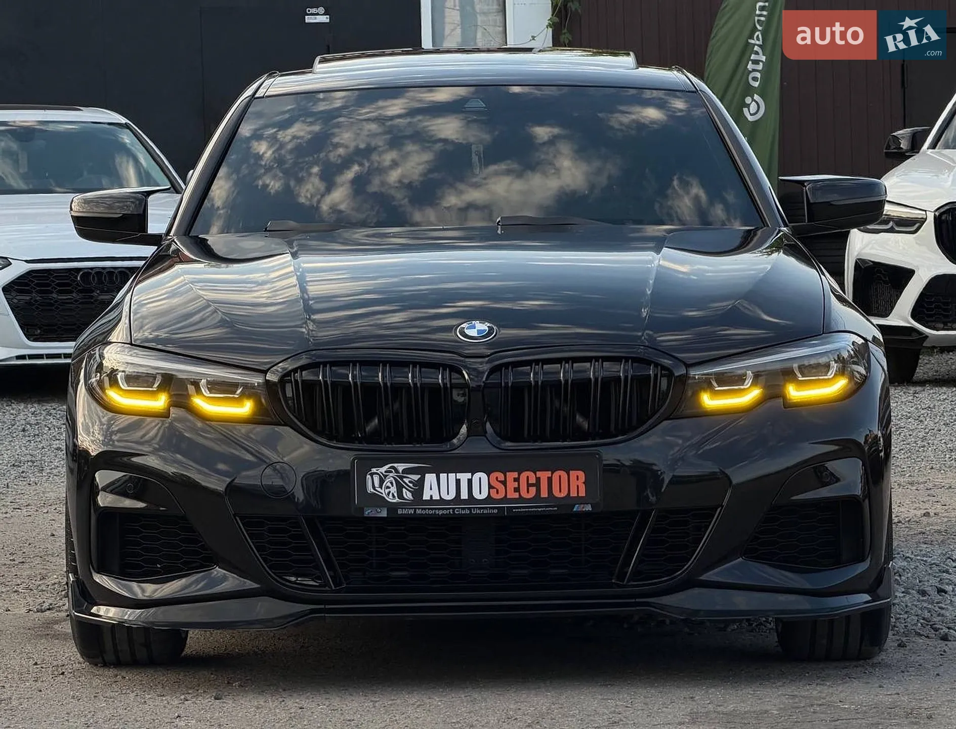 2019 BMW 3er - мініатюра 7