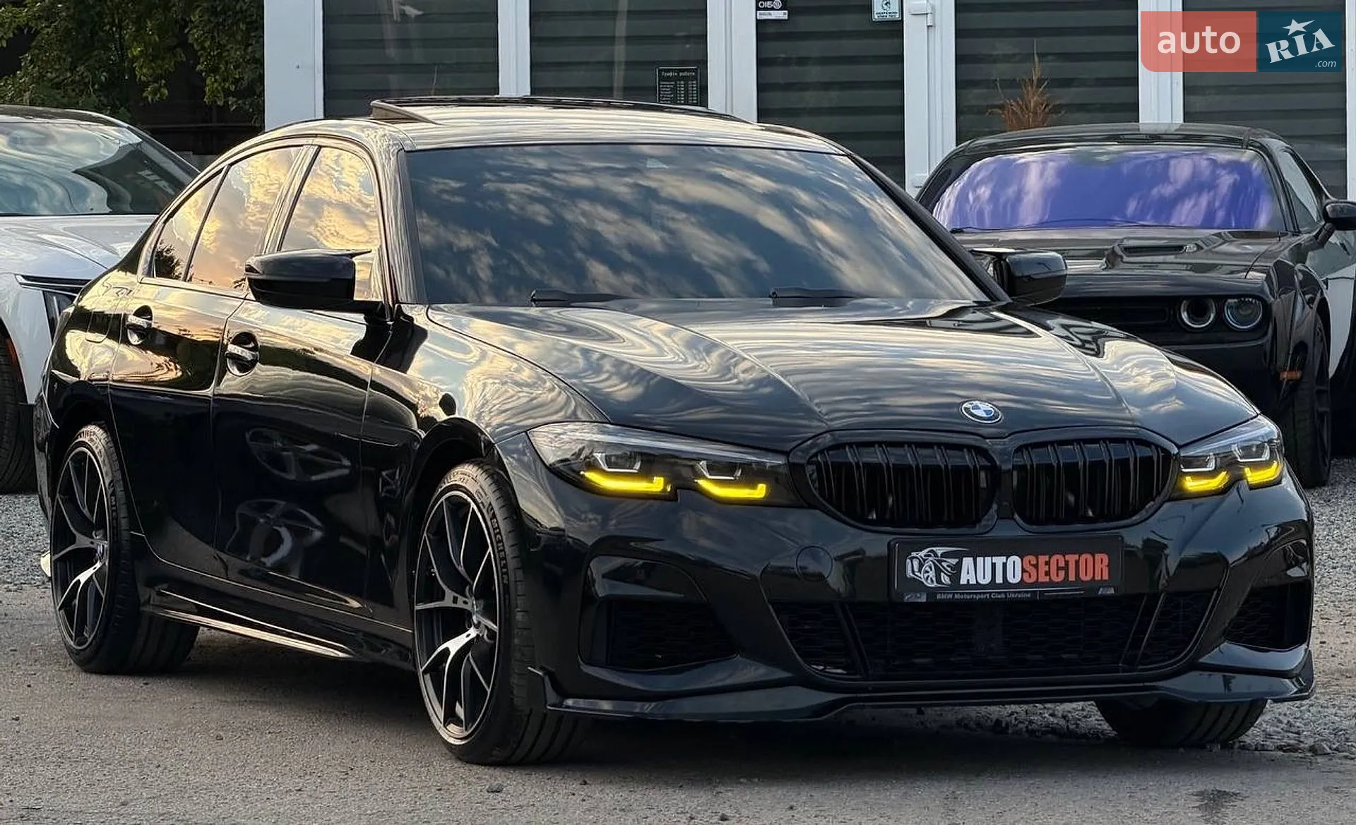 2019 BMW 3er - мініатюра 12