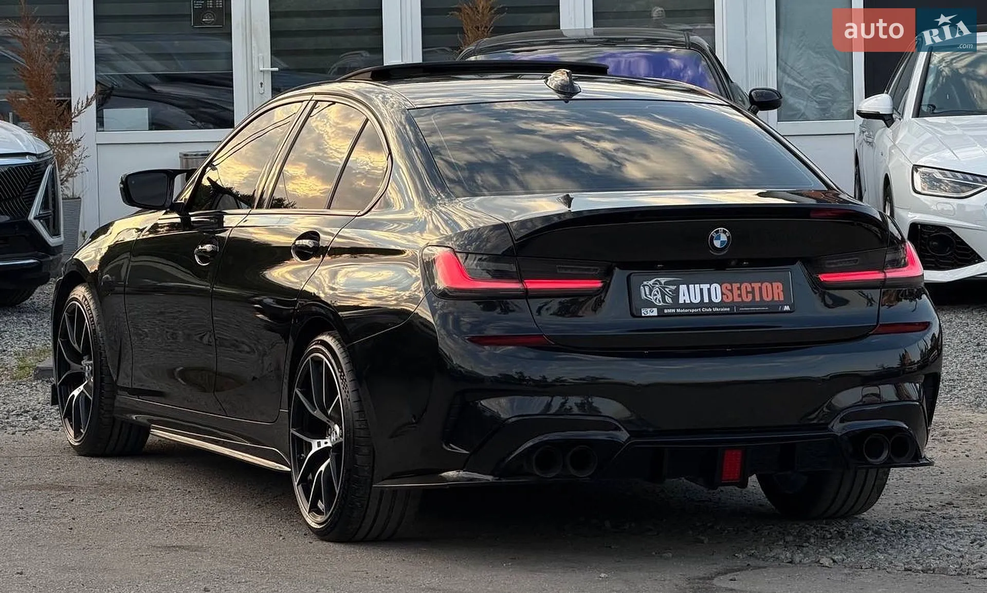 2019 BMW 3er - мініатюра 19
