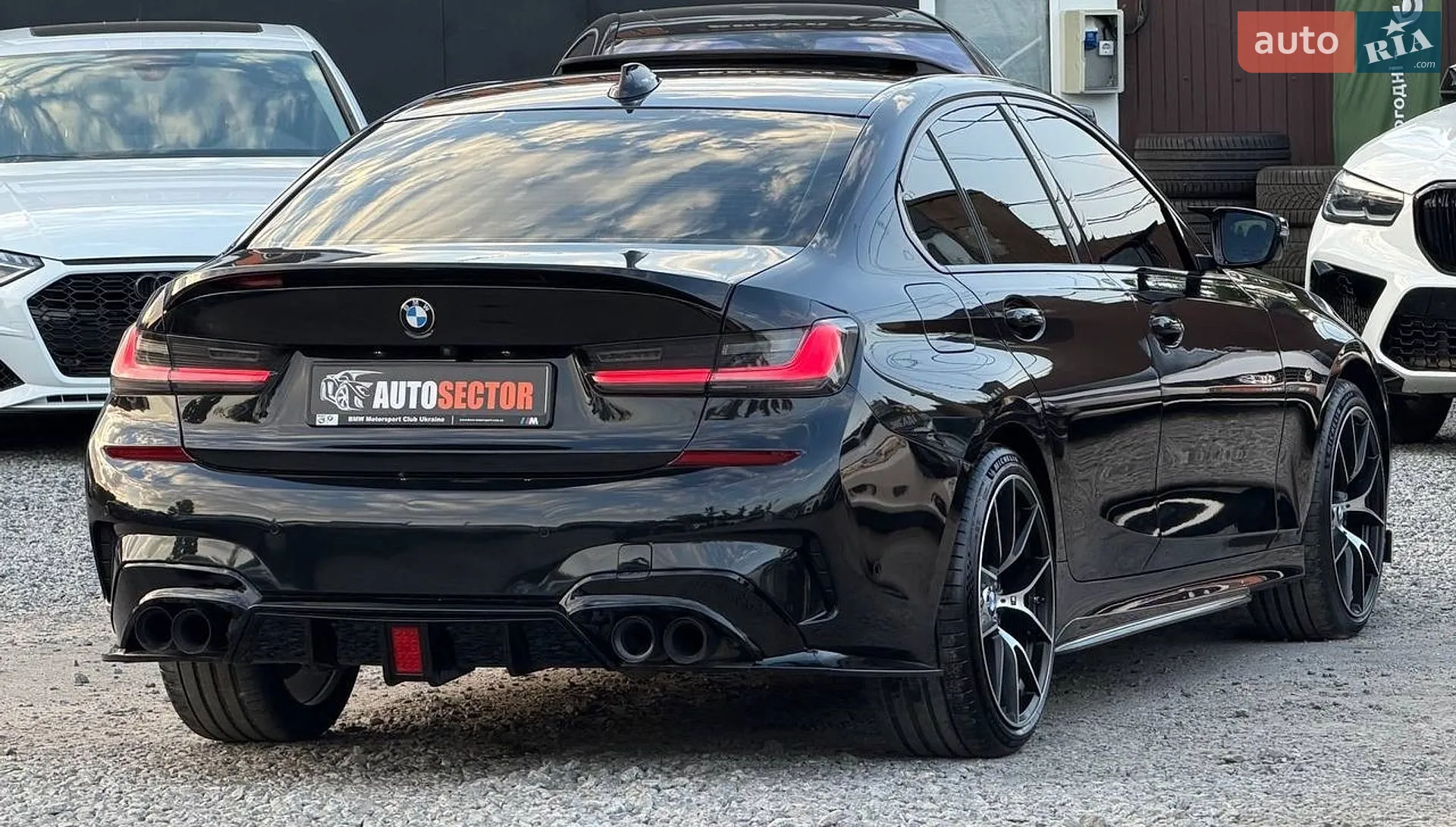 2019 BMW 3er - мініатюра 24