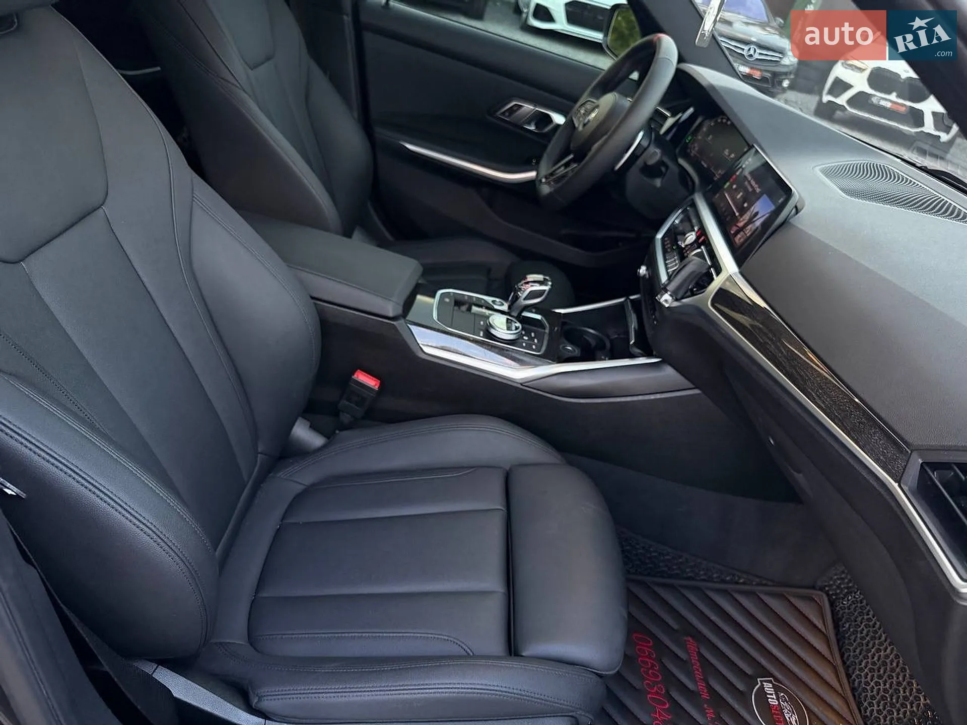 2019 BMW 3er - мініатюра 50