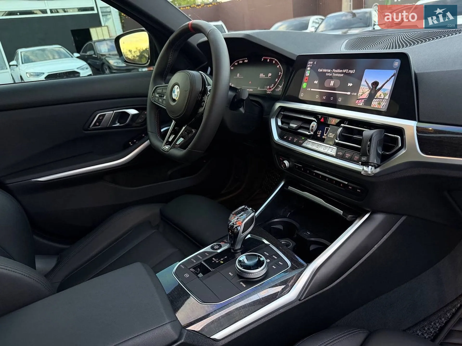 2019 BMW 3er - мініатюра 54