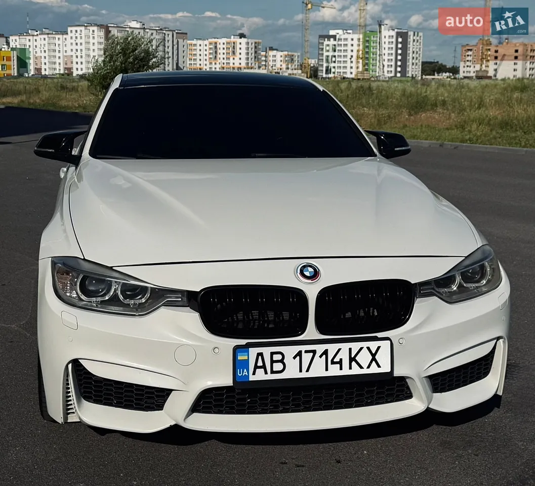 2015 BMW 3er - мініатюра 20