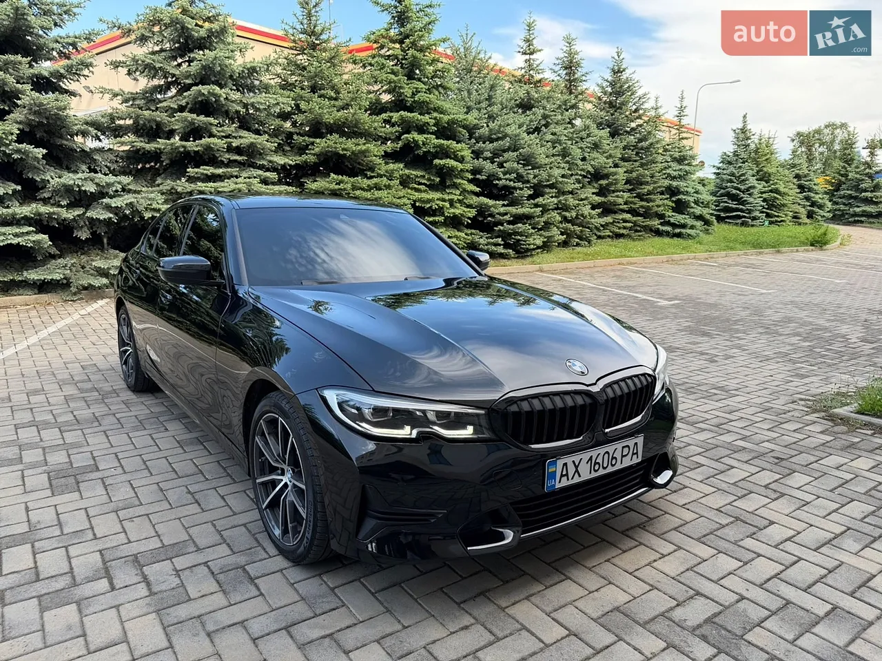 2020 BMW 3er - мініатюра 45