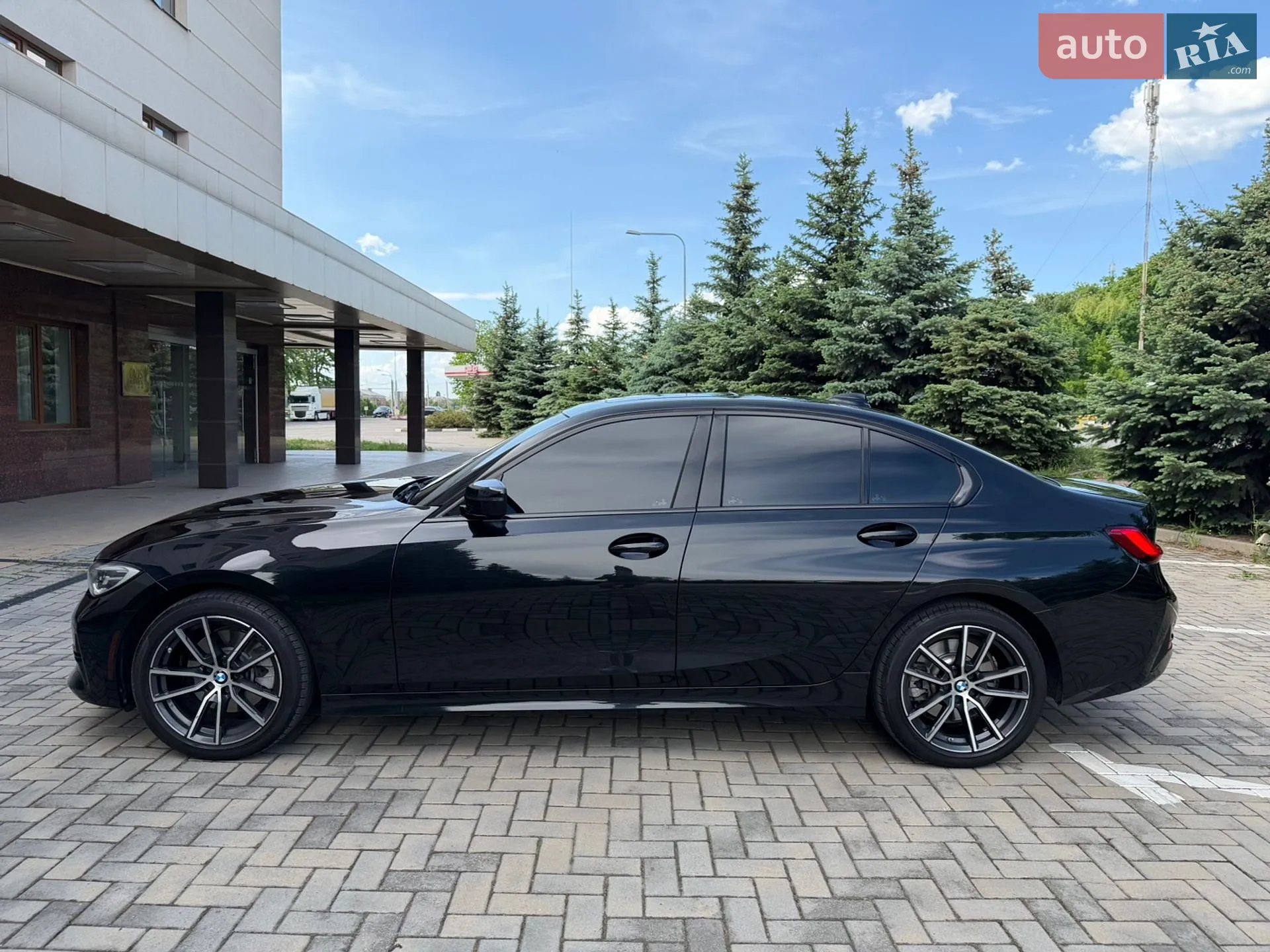 2019 BMW 3er - мініатюра 2