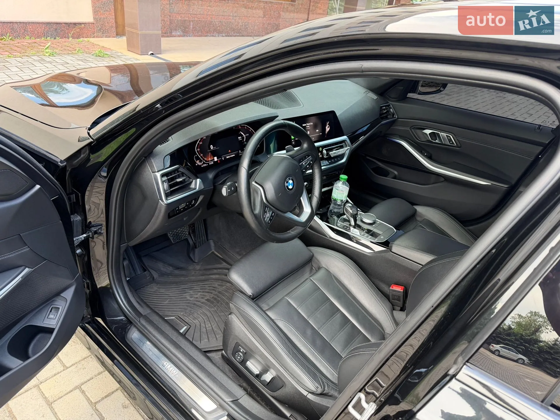 2019 BMW 3er - мініатюра 8