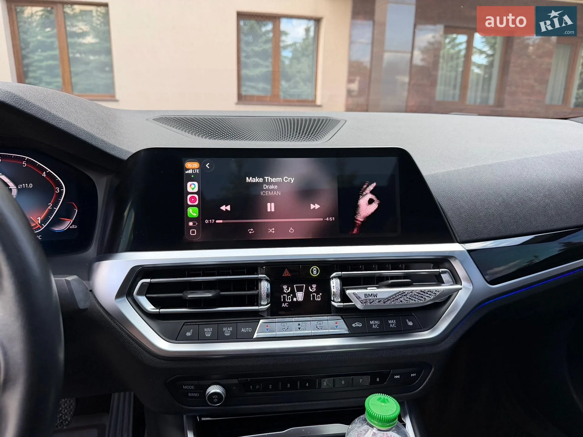 2019 BMW 3er - мініатюра 11