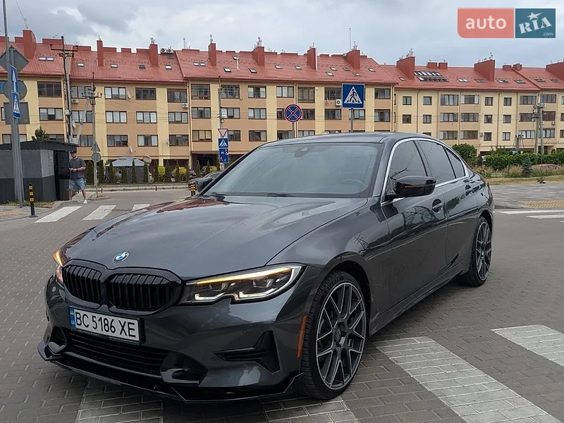 BMW 3 Series 2021