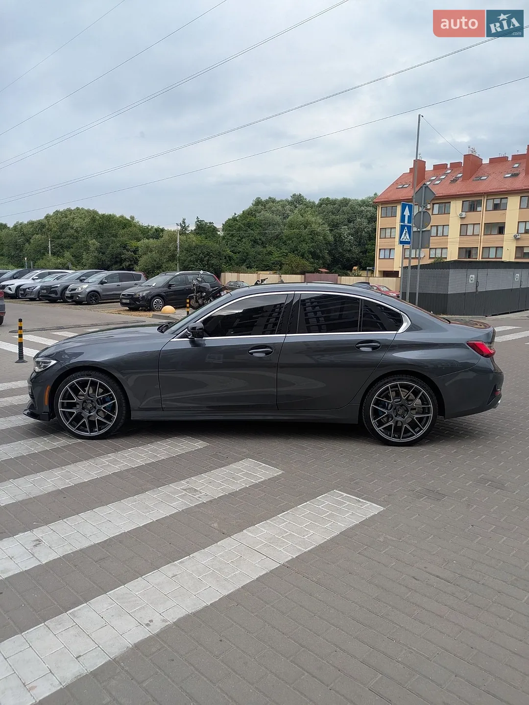 2021 BMW 3er - мініатюра 6