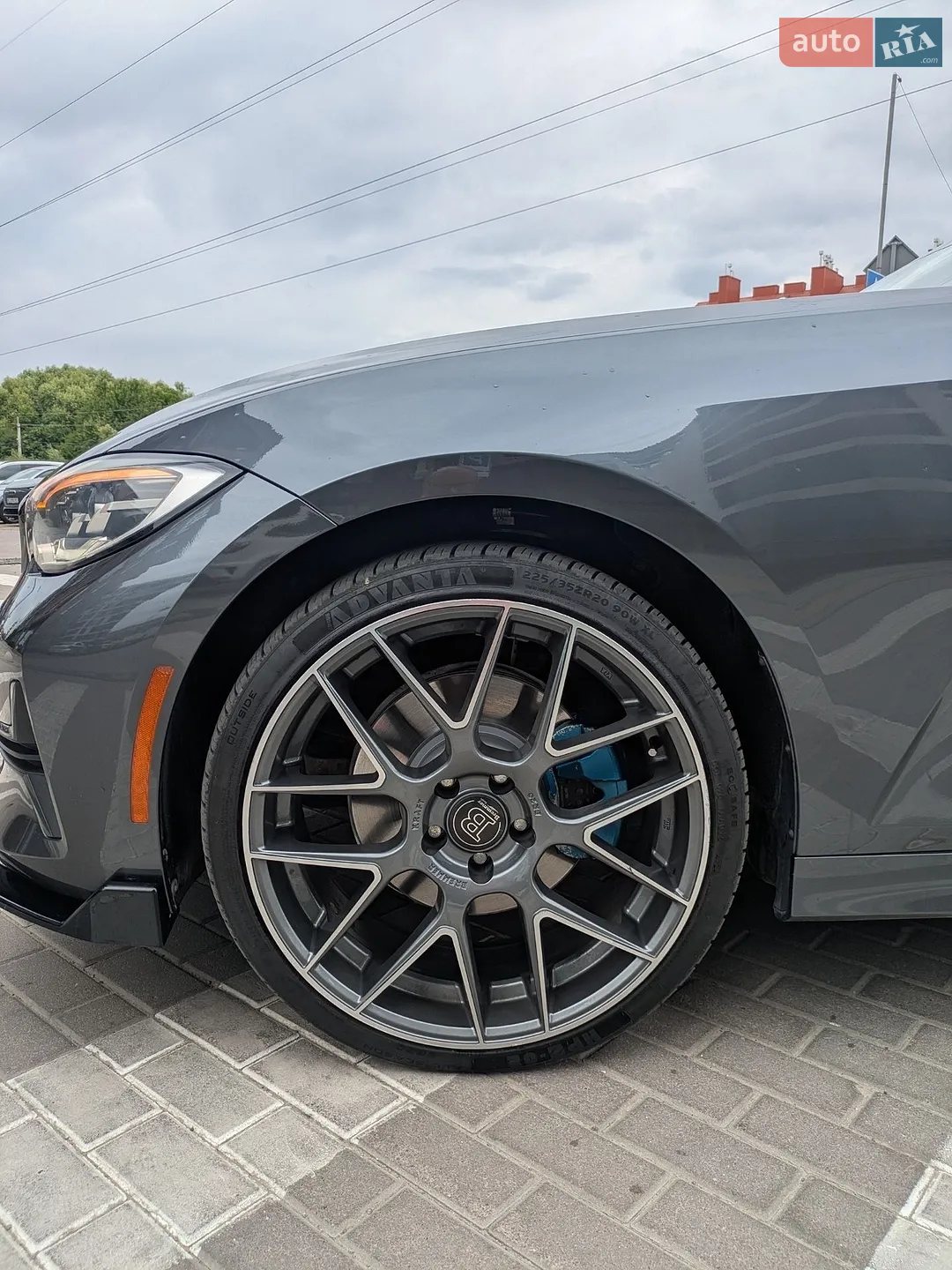 2021 BMW 3er - мініатюра 11