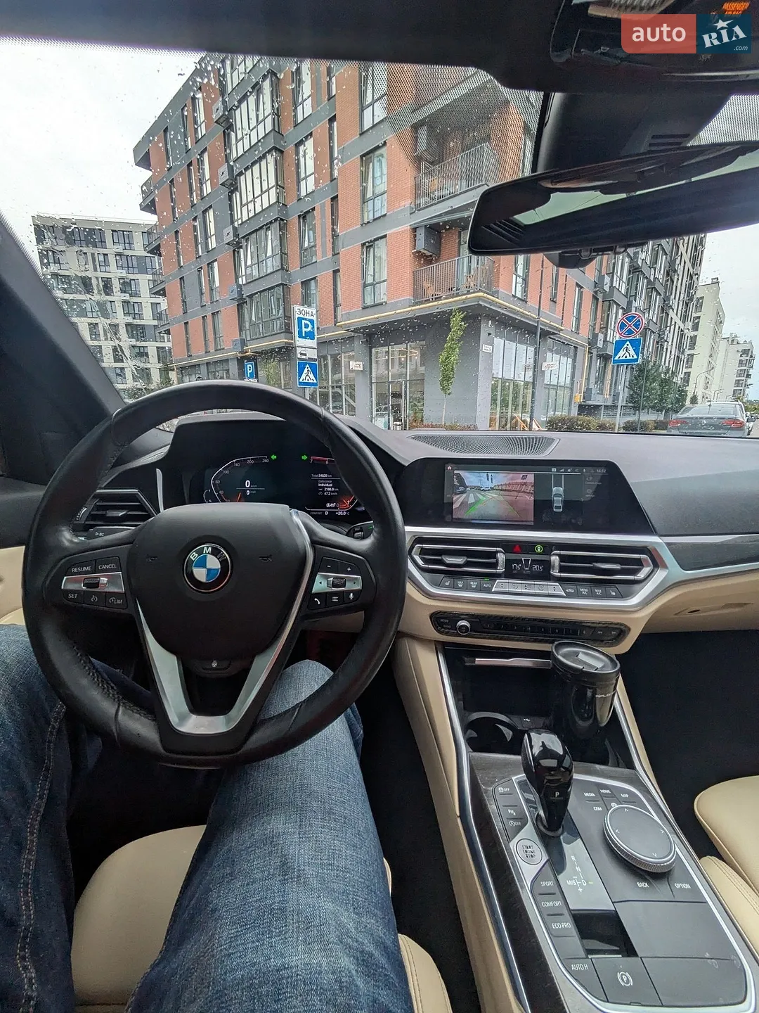 2021 BMW 3er - мініатюра 18