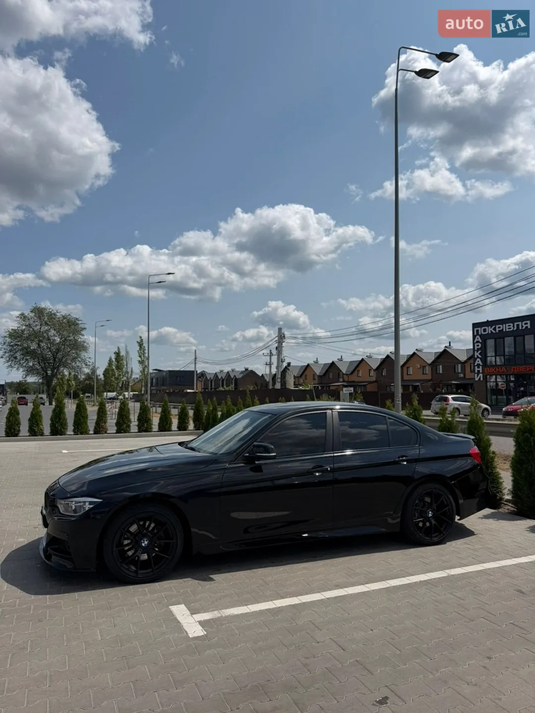 2014 BMW 3er - мініатюра 3